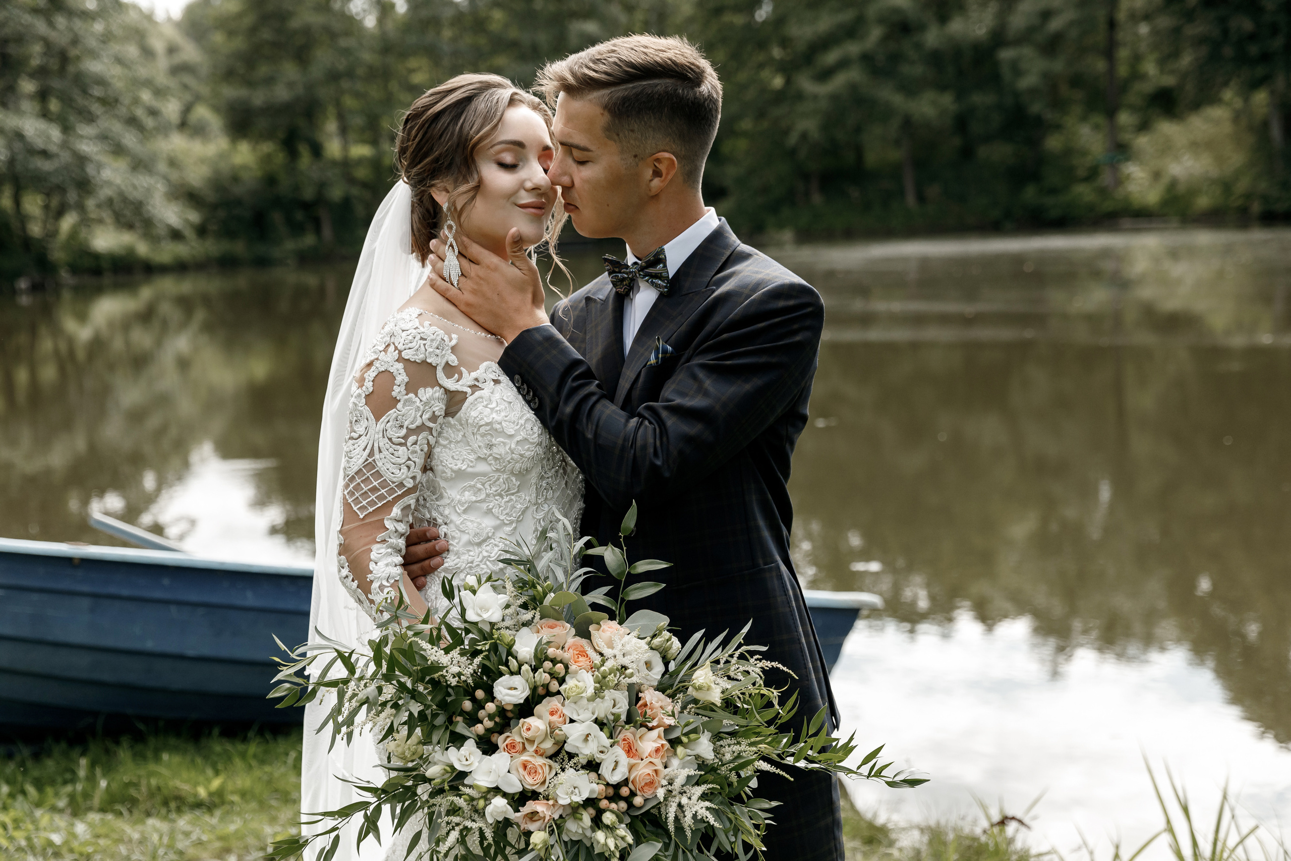 Wedding day Сергей и Дарья. Свадебный фотограф Колесников Антон