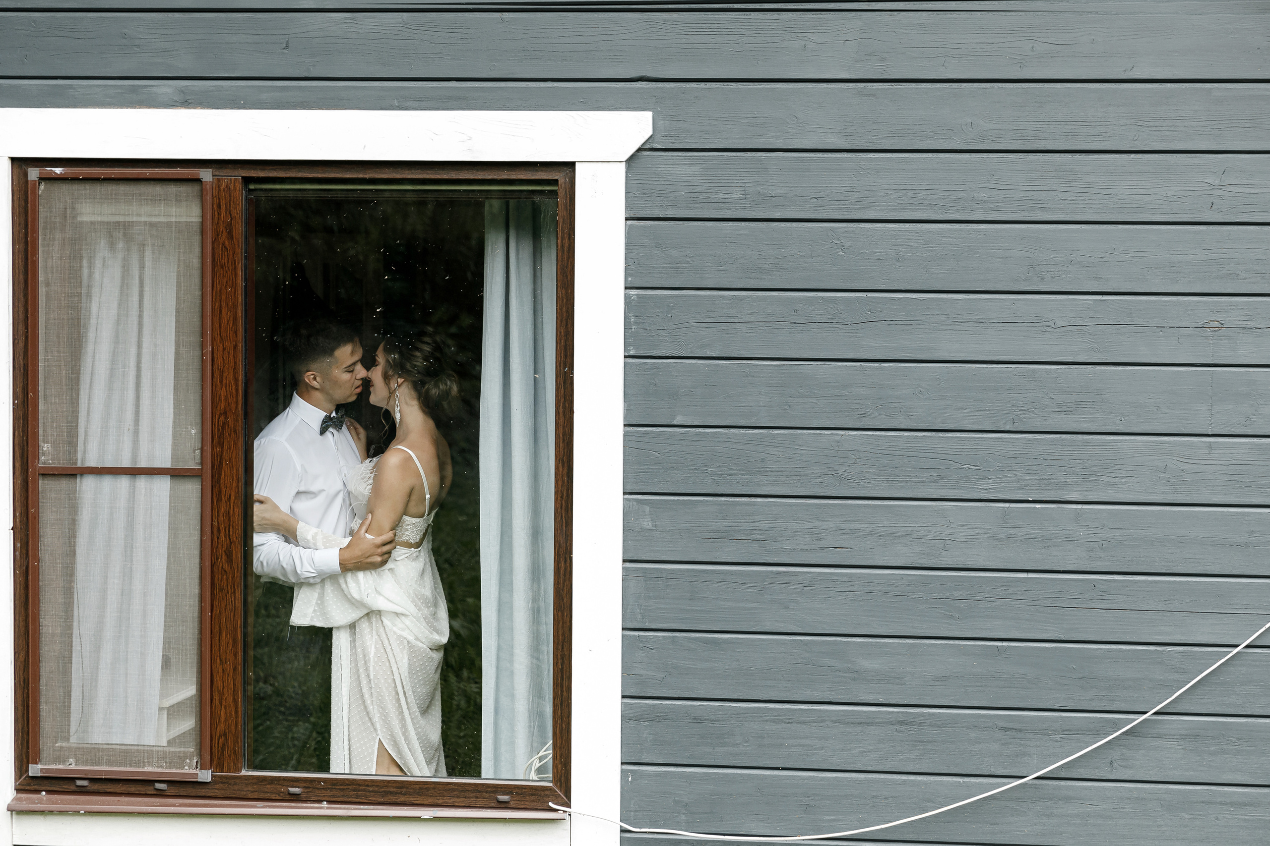 Wedding day Сергей и Дарья. Свадебный фотограф Колесников Антон