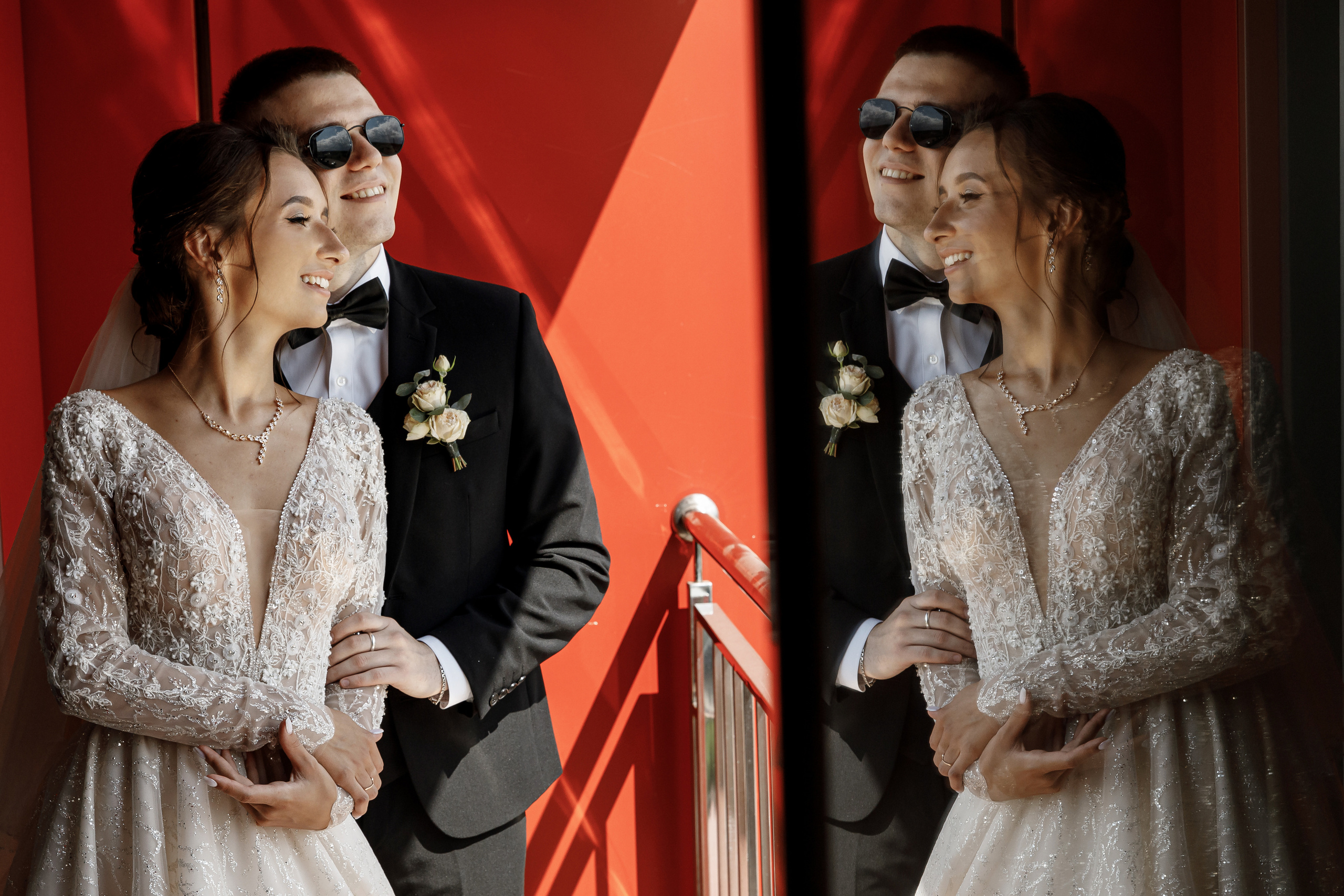 Анонс свадебного дня Антон и Дарья. Свадебный фотограф Колесников Антон