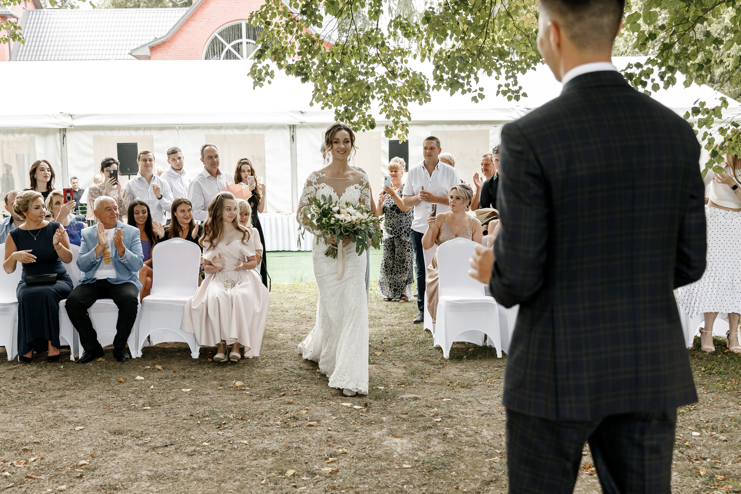 Wedding day Сергей и Дарья. Свадебный фотограф Колесников Антон