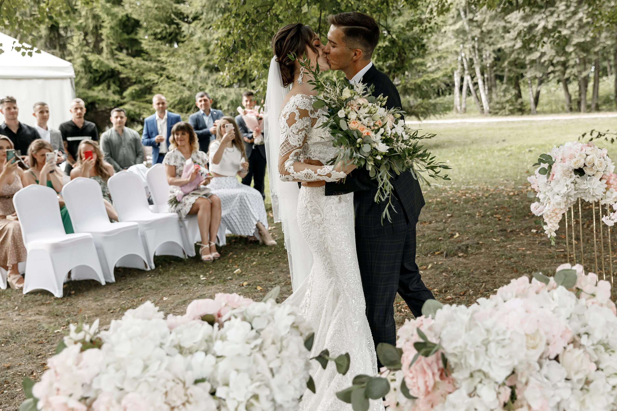 Wedding day Сергей и Дарья. Свадебный фотограф Колесников Антон