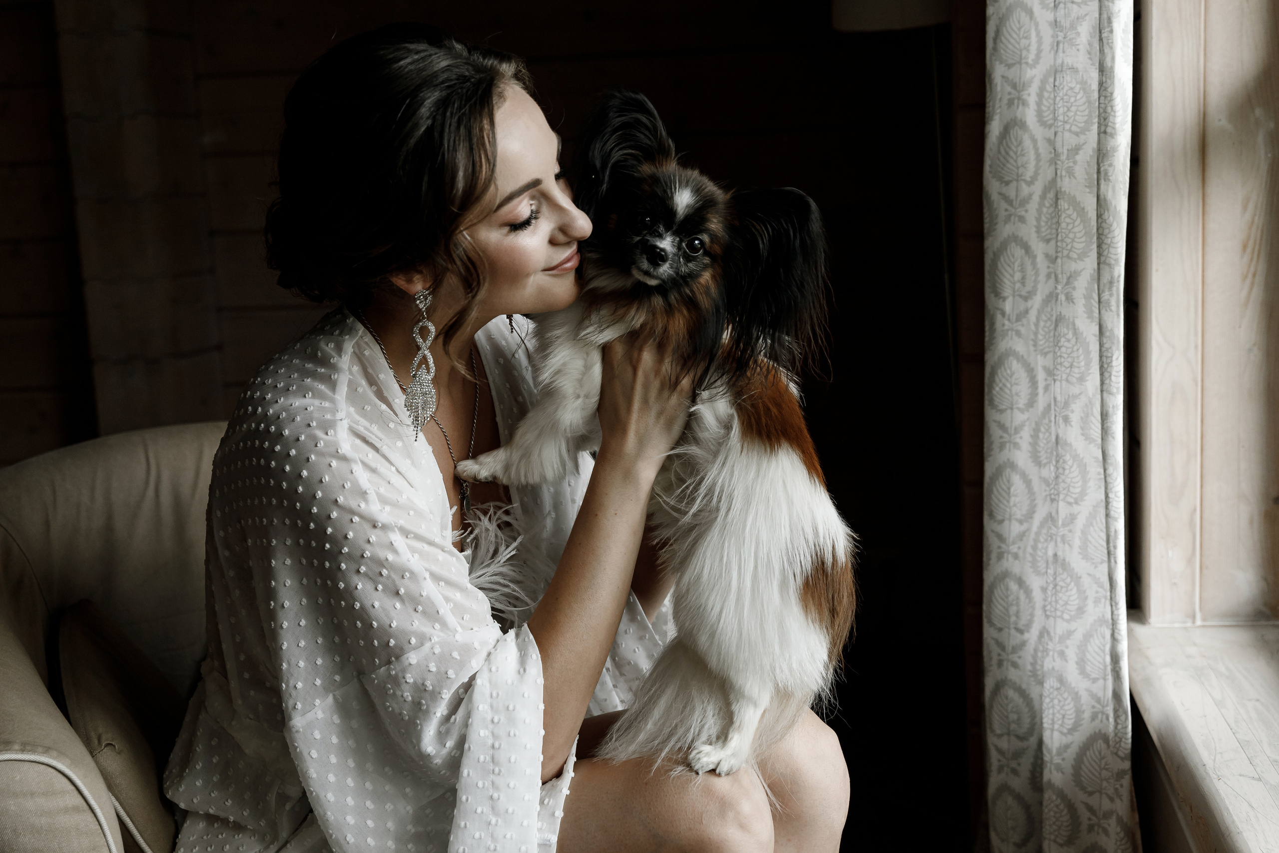 Анонс свадебного дня Сергея и Дарья. Свадебный фотограф Колесников Антон