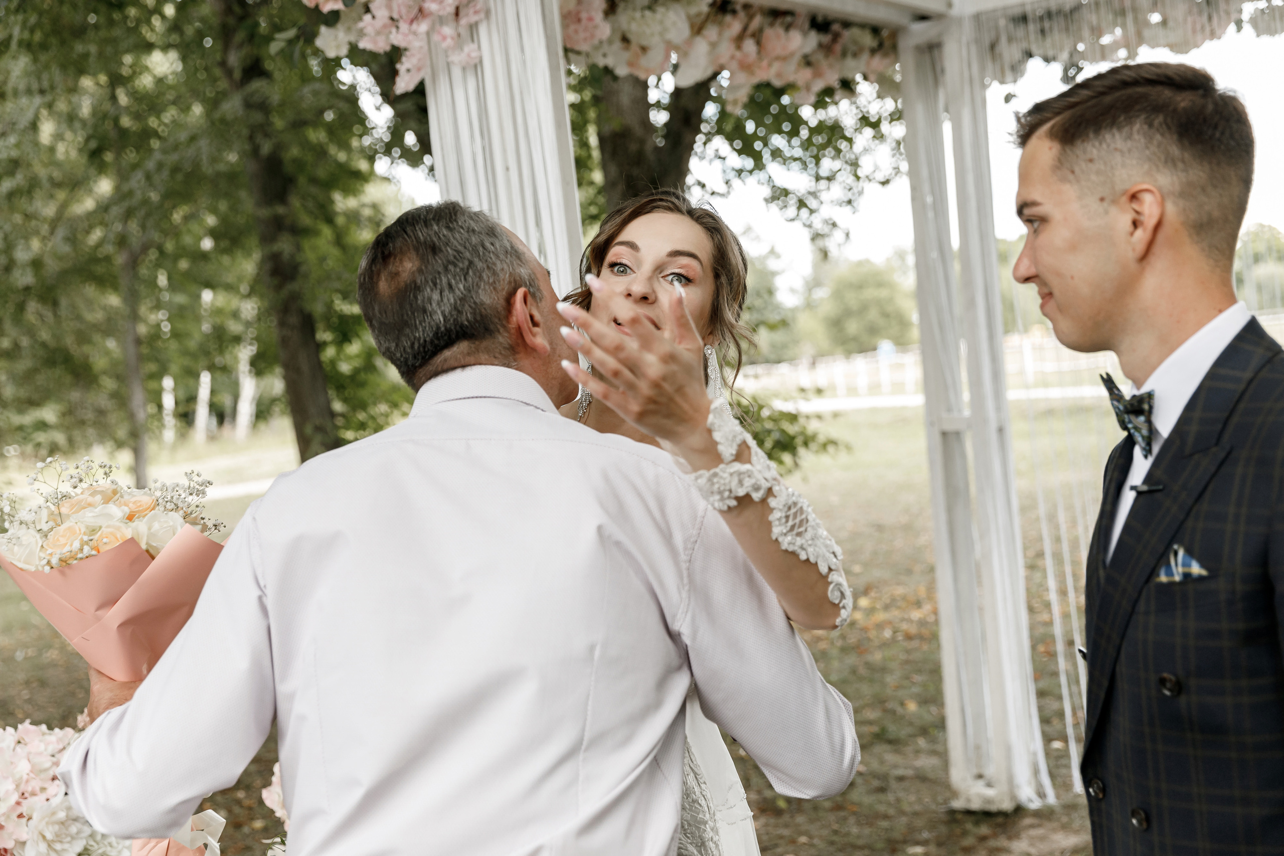 Wedding day Сергей и Дарья. Свадебный фотограф Колесников Антон