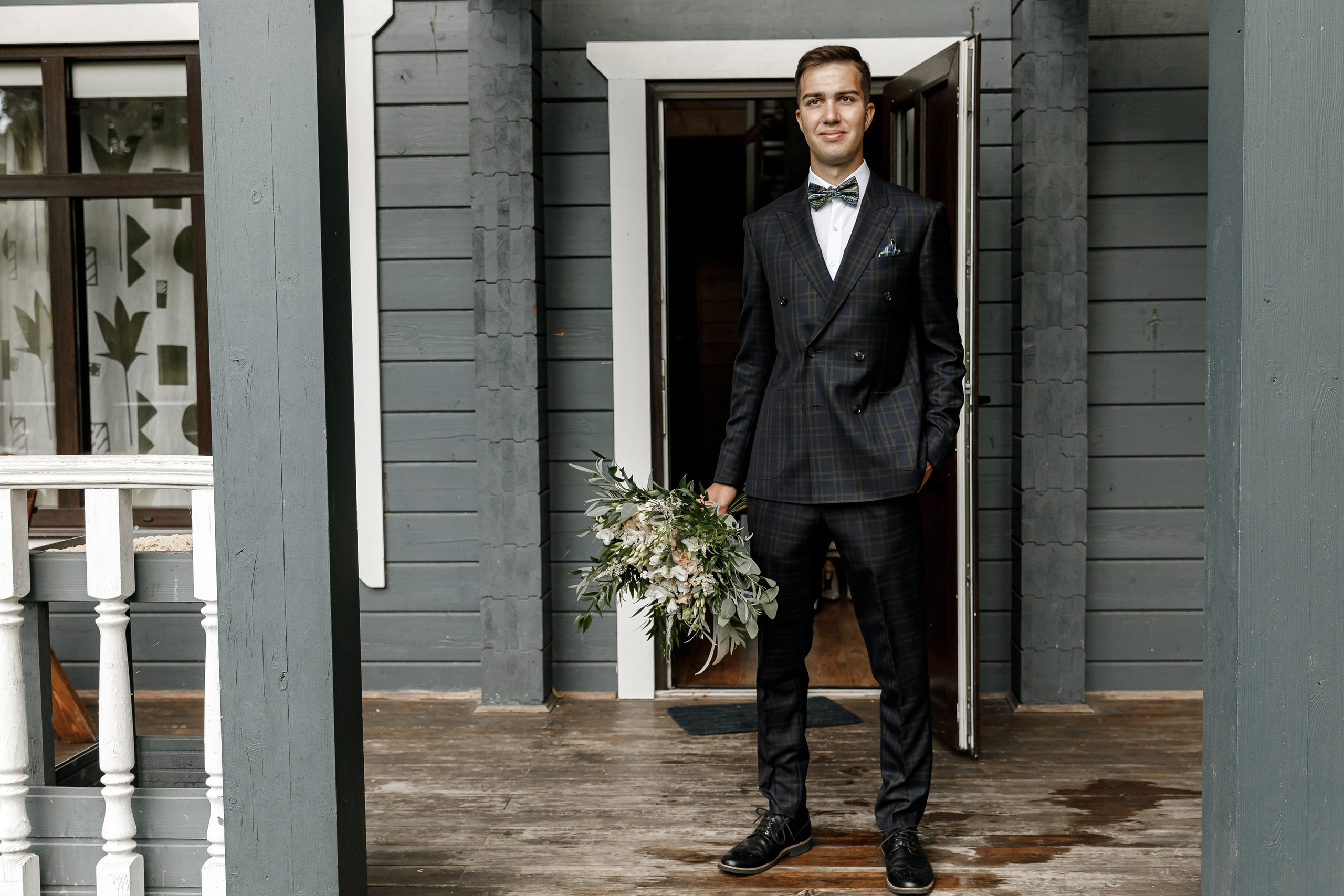 Wedding day Сергей и Дарья. Свадебный фотограф Колесников Антон