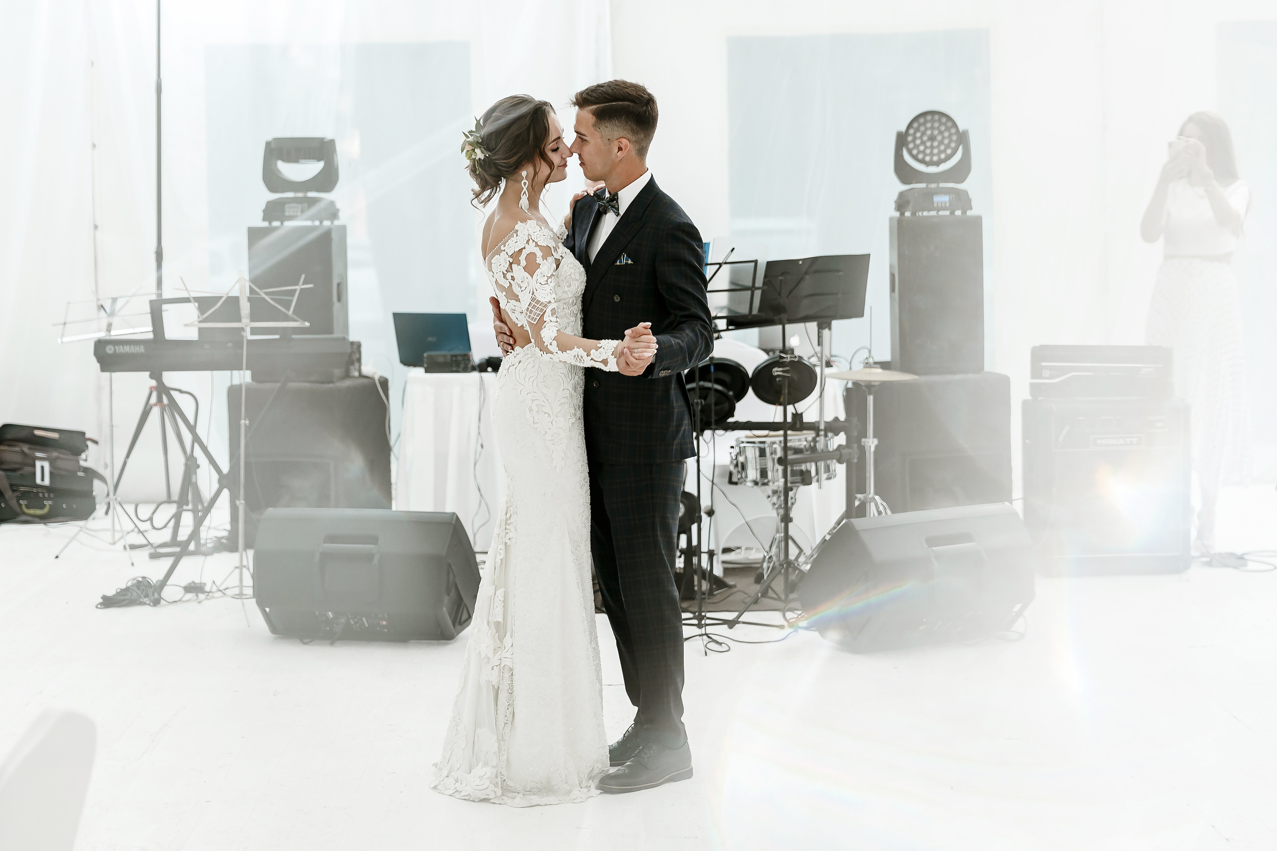 Wedding day Сергей и Дарья. Свадебный фотограф Колесников Антон