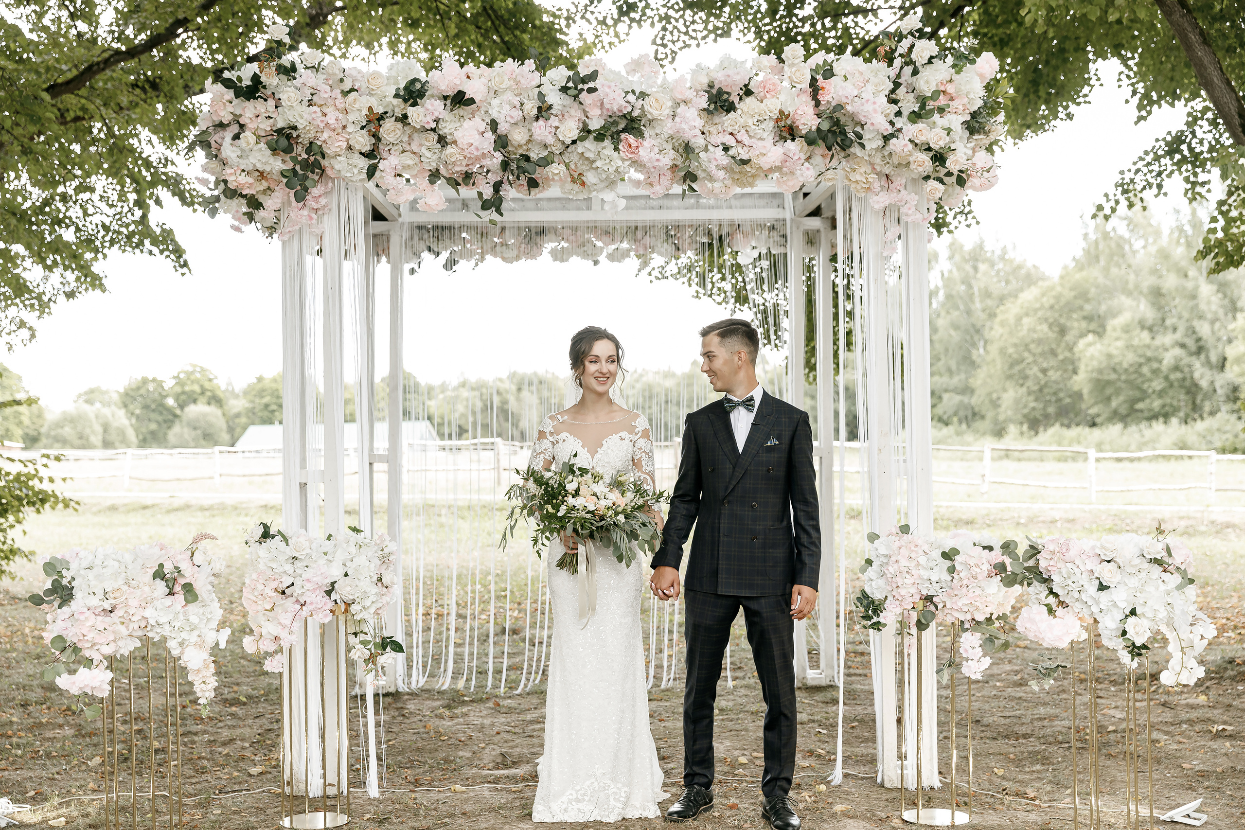 Wedding day Сергей и Дарья. Свадебный фотограф Колесников Антон