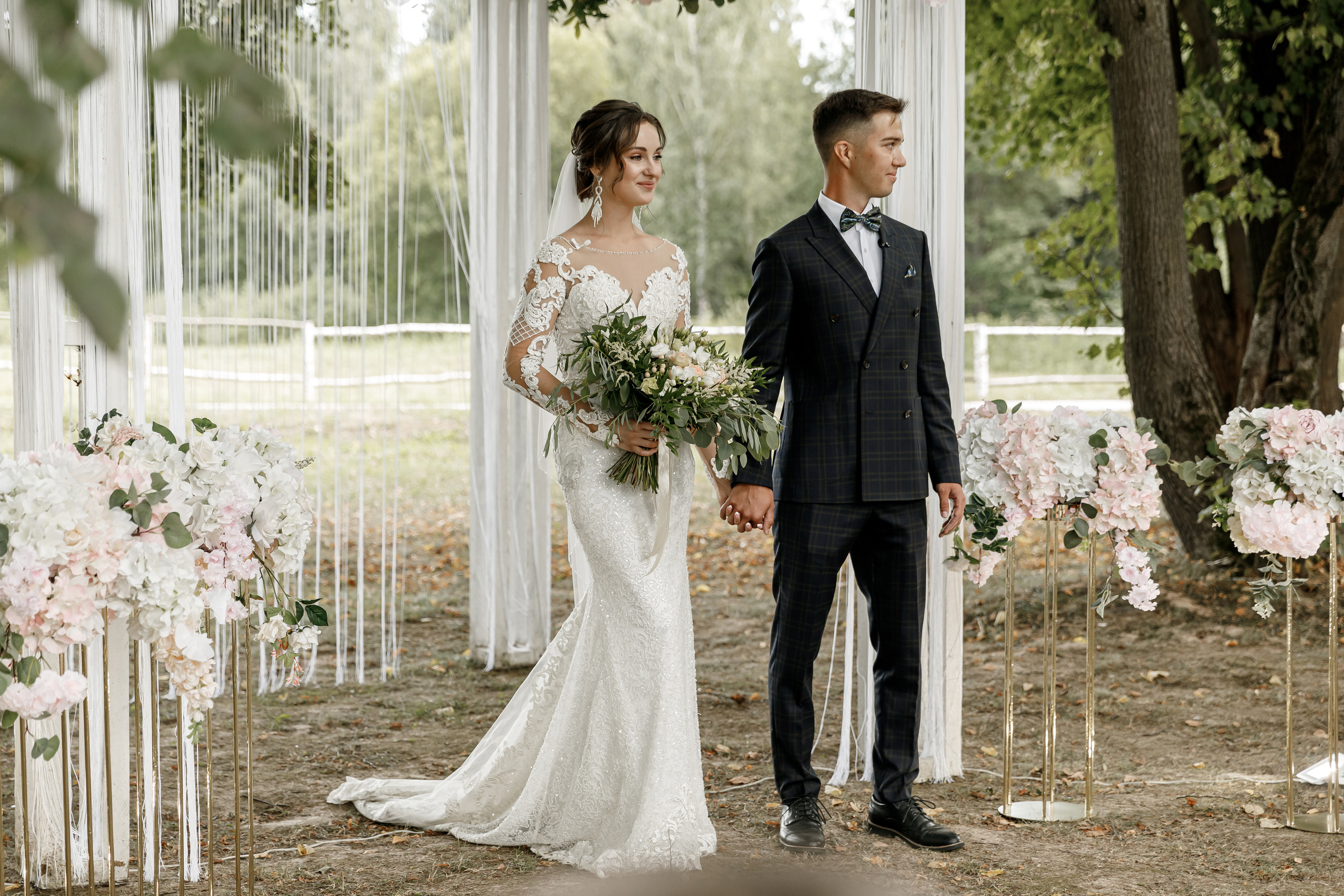 Wedding day Сергей и Дарья. Свадебный фотограф Колесников Антон