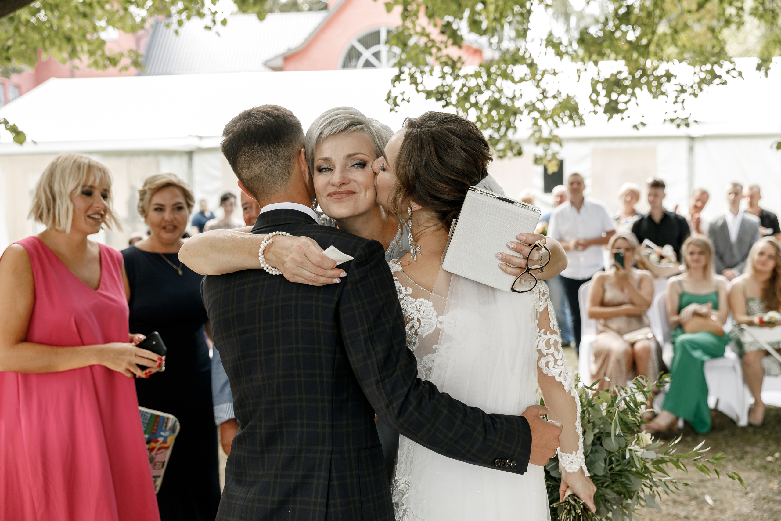 Wedding day Сергей и Дарья. Свадебный фотограф Колесников Антон