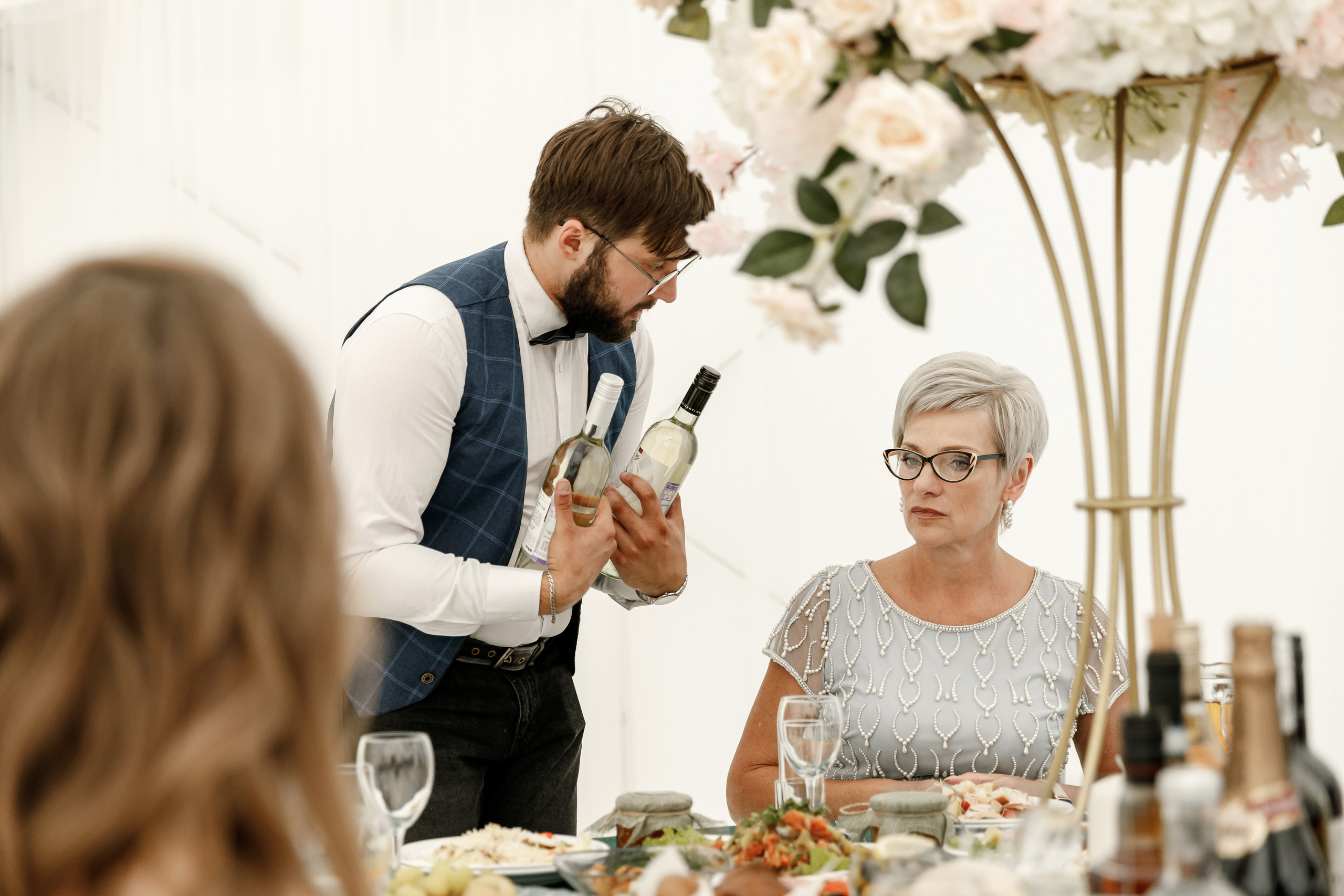Wedding day Сергей и Дарья. Свадебный фотограф Колесников Антон