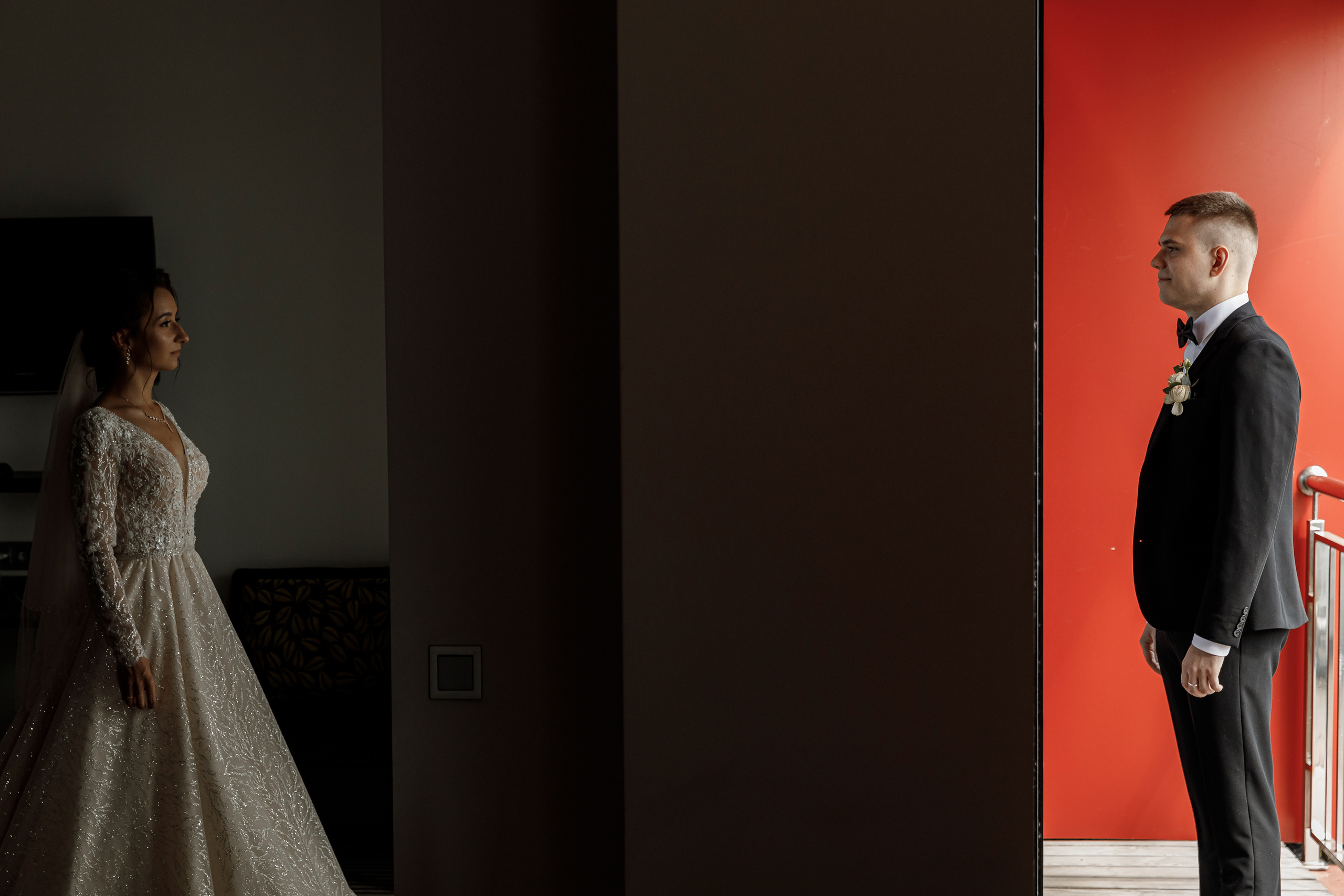 Анонс свадебного дня Антон и Дарья. Свадебный фотограф Колесников Антон