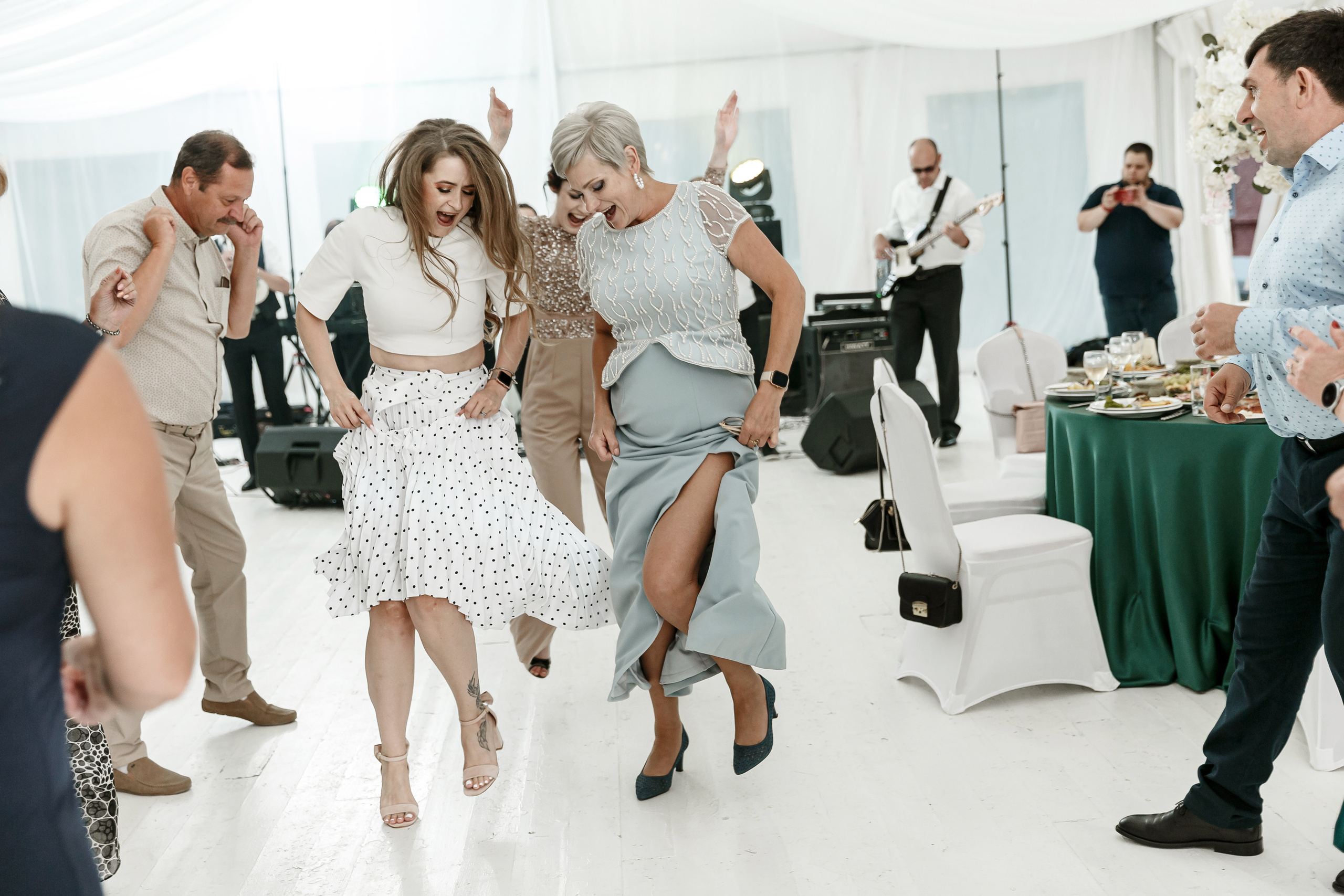 Wedding day Сергей и Дарья. Свадебный фотограф Колесников Антон