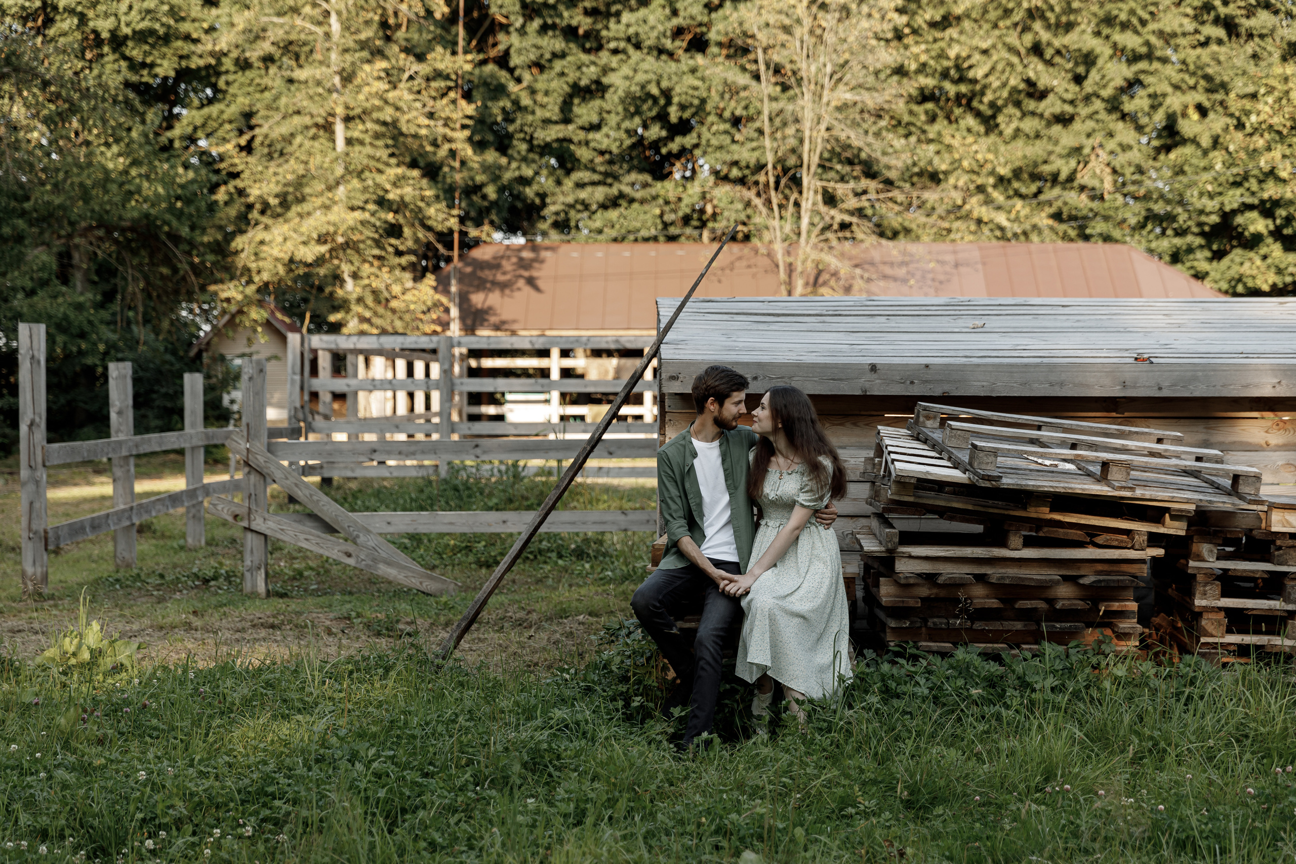 «Фотография со вкусом Любви» Евгений и Екатерина. Свадебный фотограф Колесников Антон