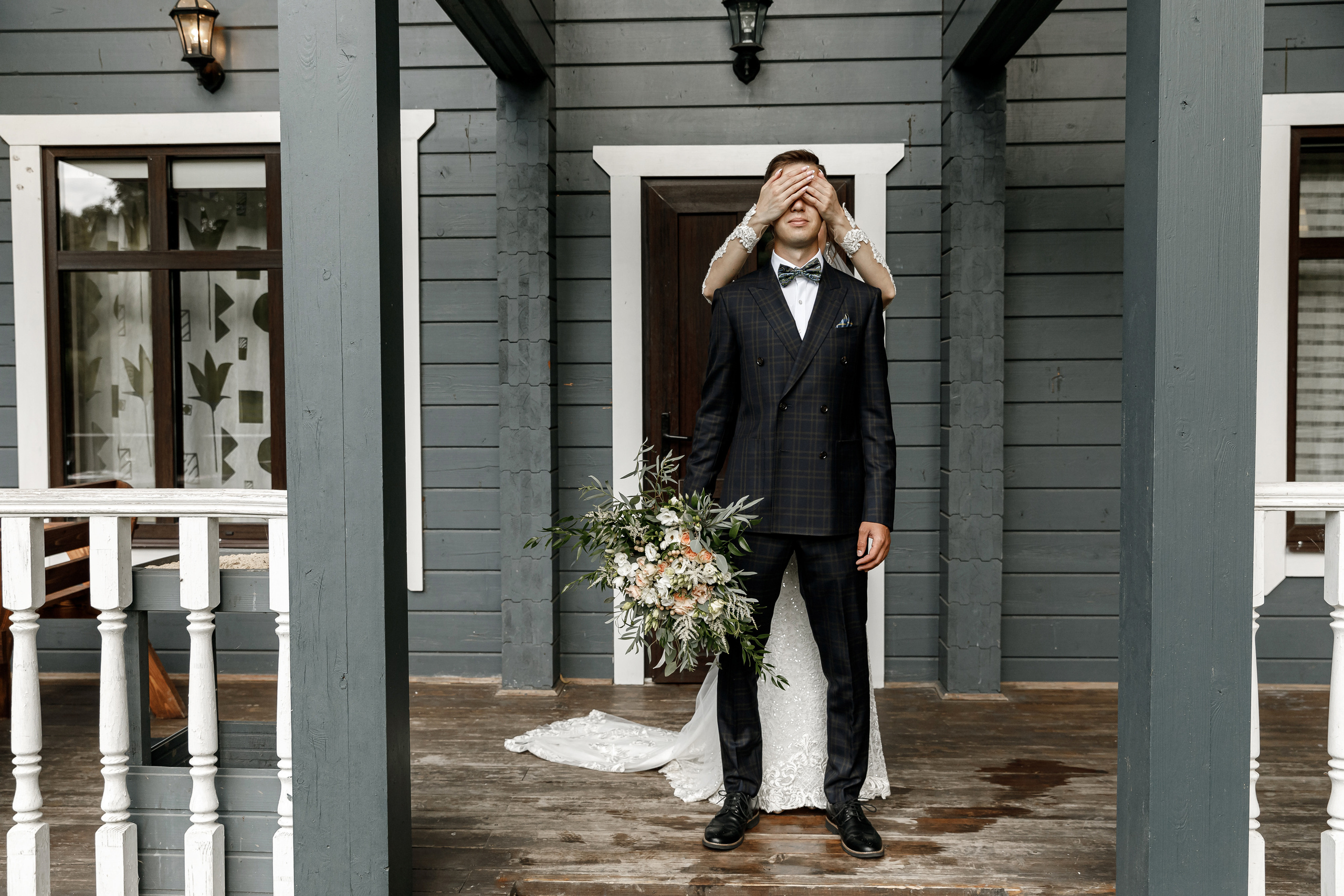 Wedding day Сергей и Дарья. Свадебный фотограф Колесников Антон