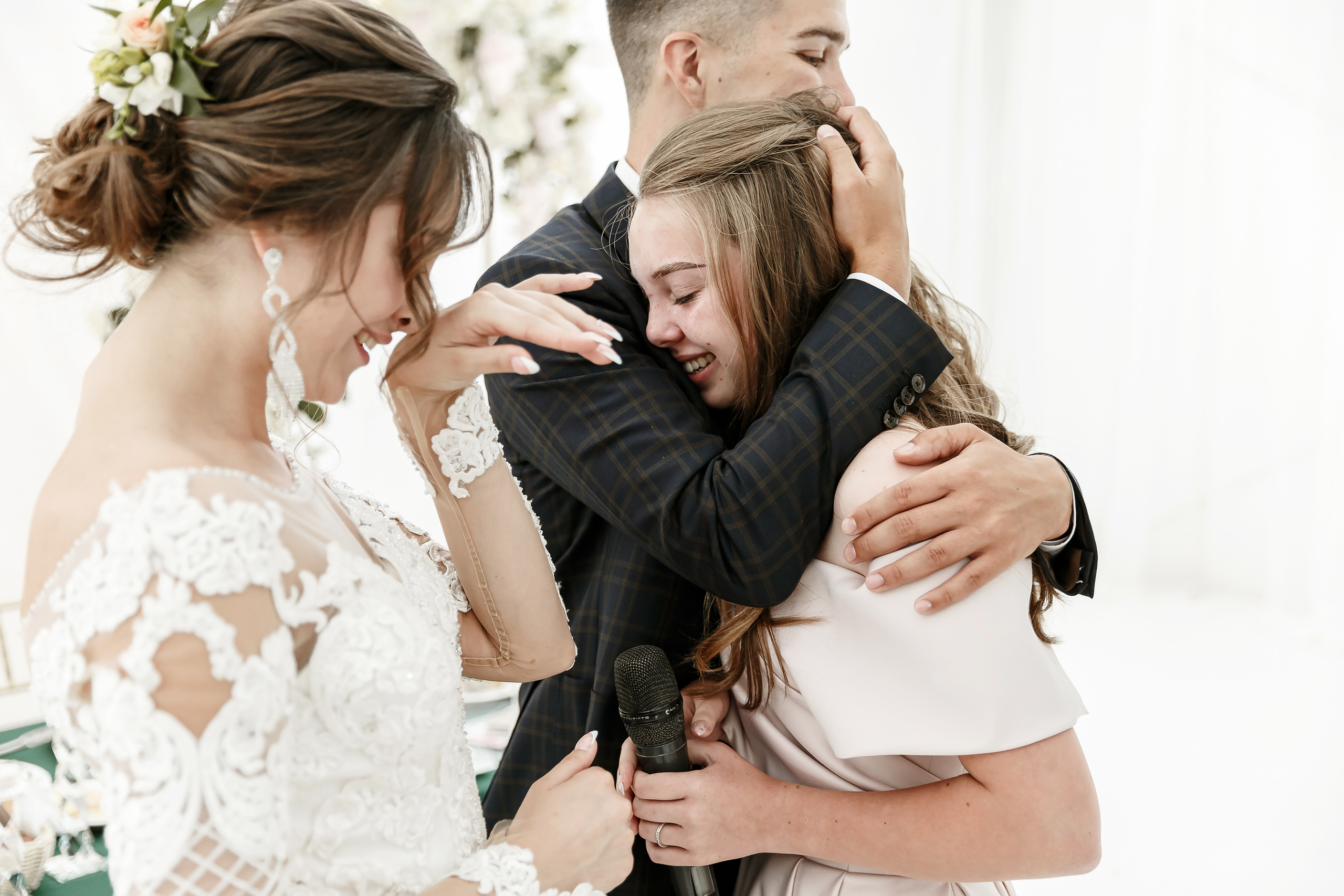 Wedding day Сергей и Дарья. Свадебный фотограф Колесников Антон