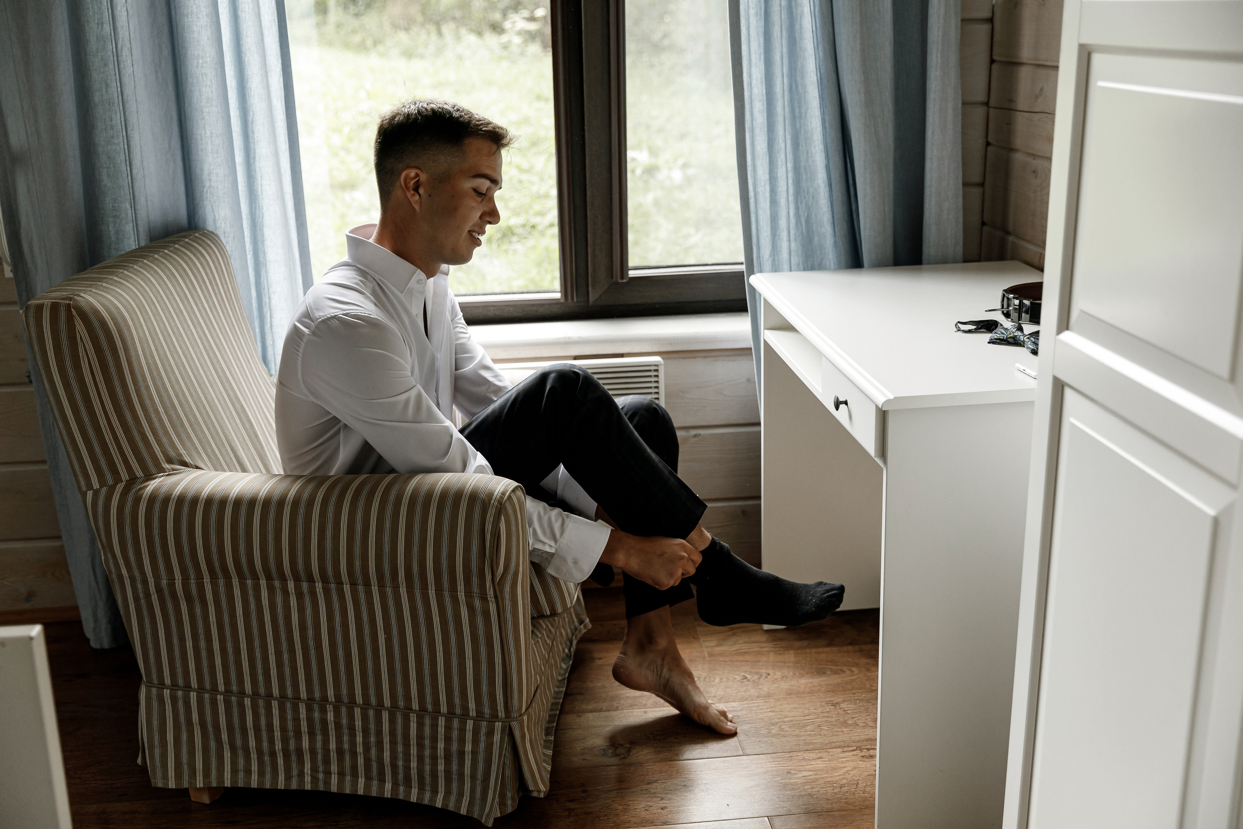 Анонс свадебного дня Сергея и Дарья. Свадебный фотограф Колесников Антон