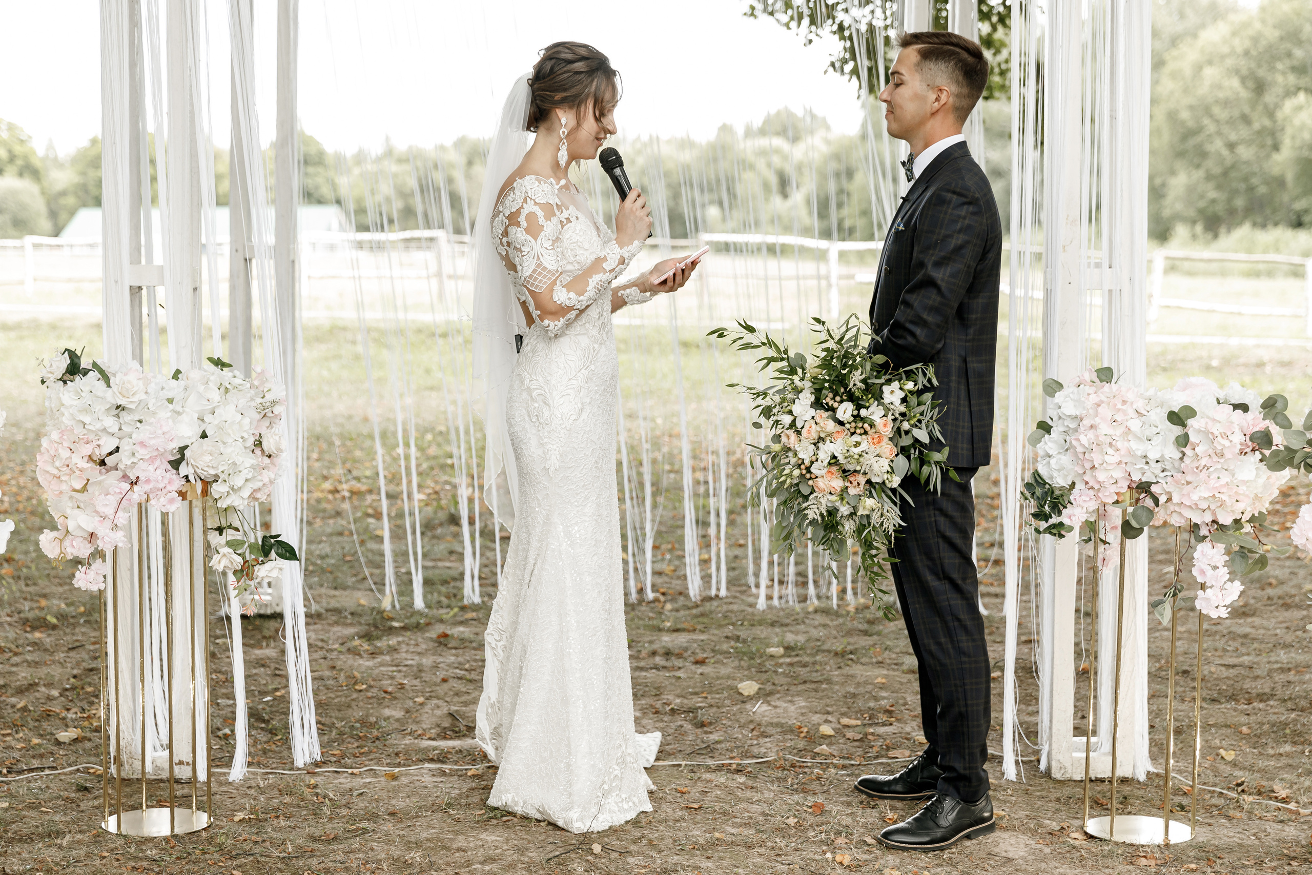 Wedding day Сергей и Дарья. Свадебный фотограф Колесников Антон