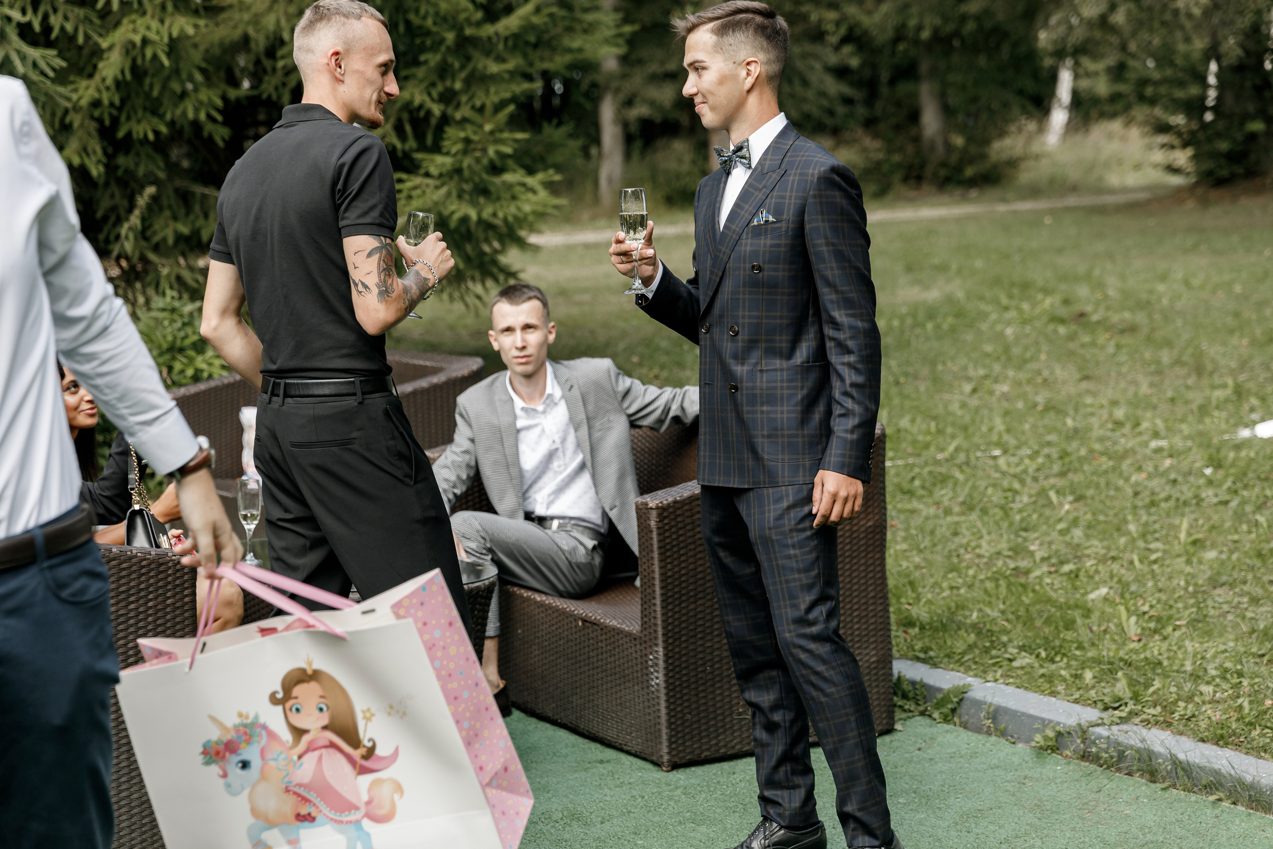 Wedding day Сергей и Дарья. Свадебный фотограф Колесников Антон