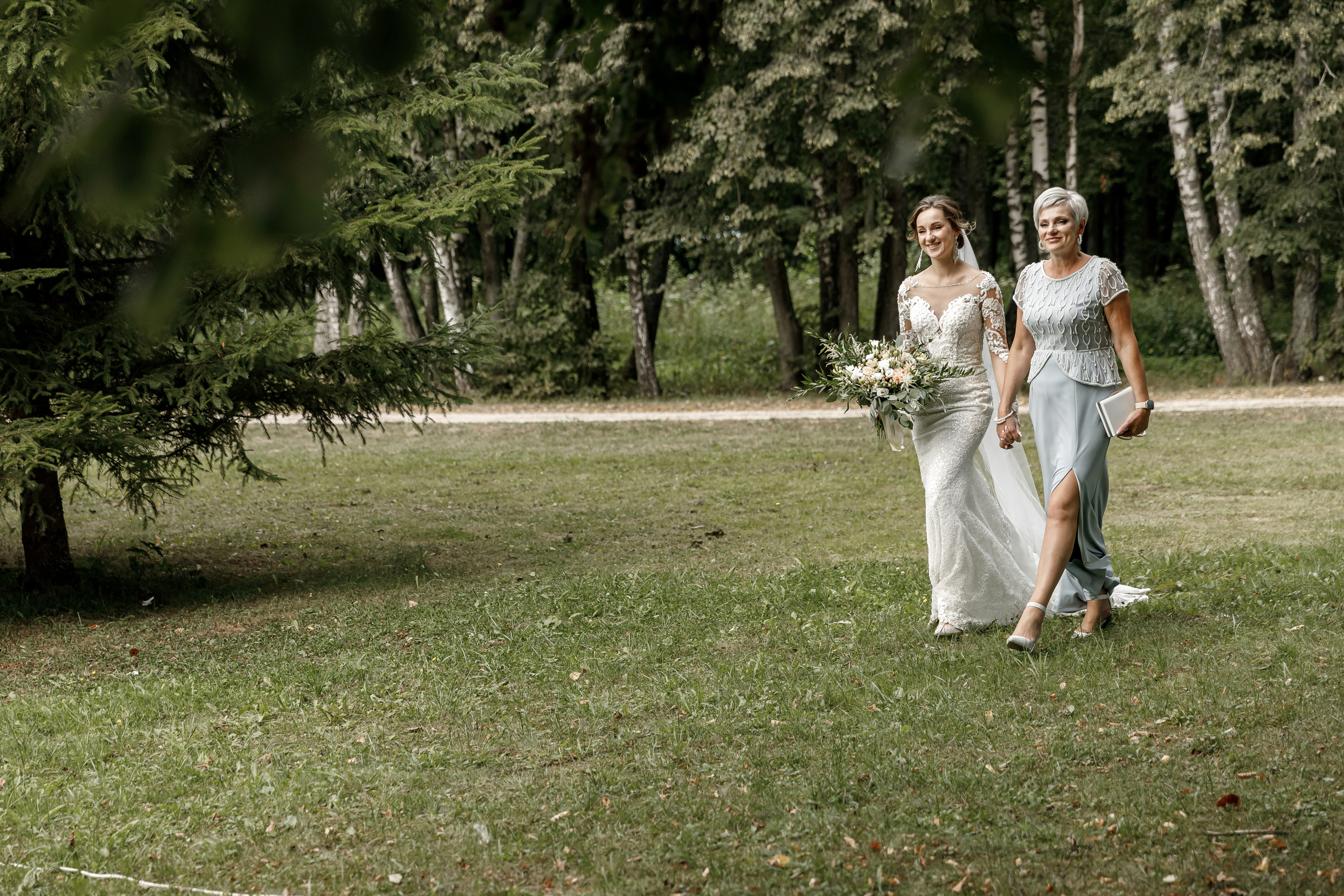 Wedding day Сергей и Дарья. Свадебный фотограф Колесников Антон