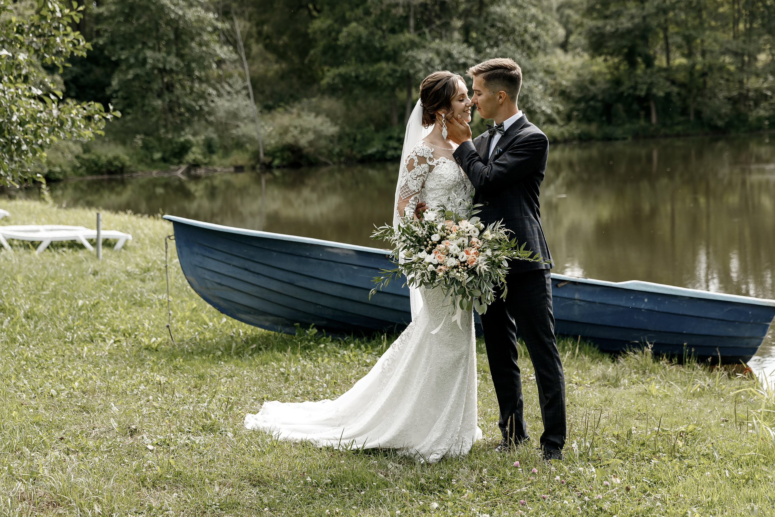 Wedding day Сергей и Дарья. Свадебный фотограф Колесников Антон