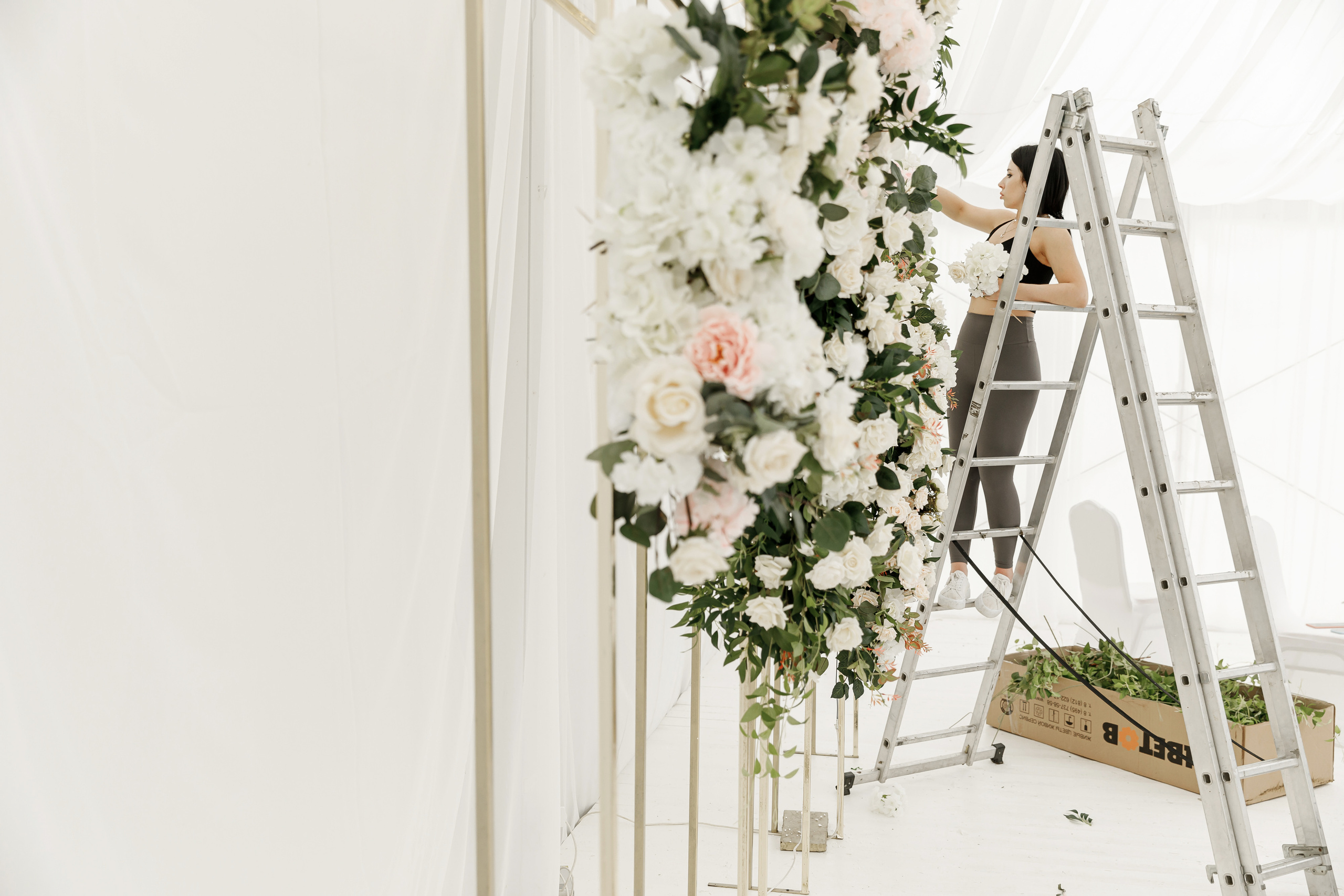 Wedding day Сергей и Дарья. Свадебный фотограф Колесников Антон