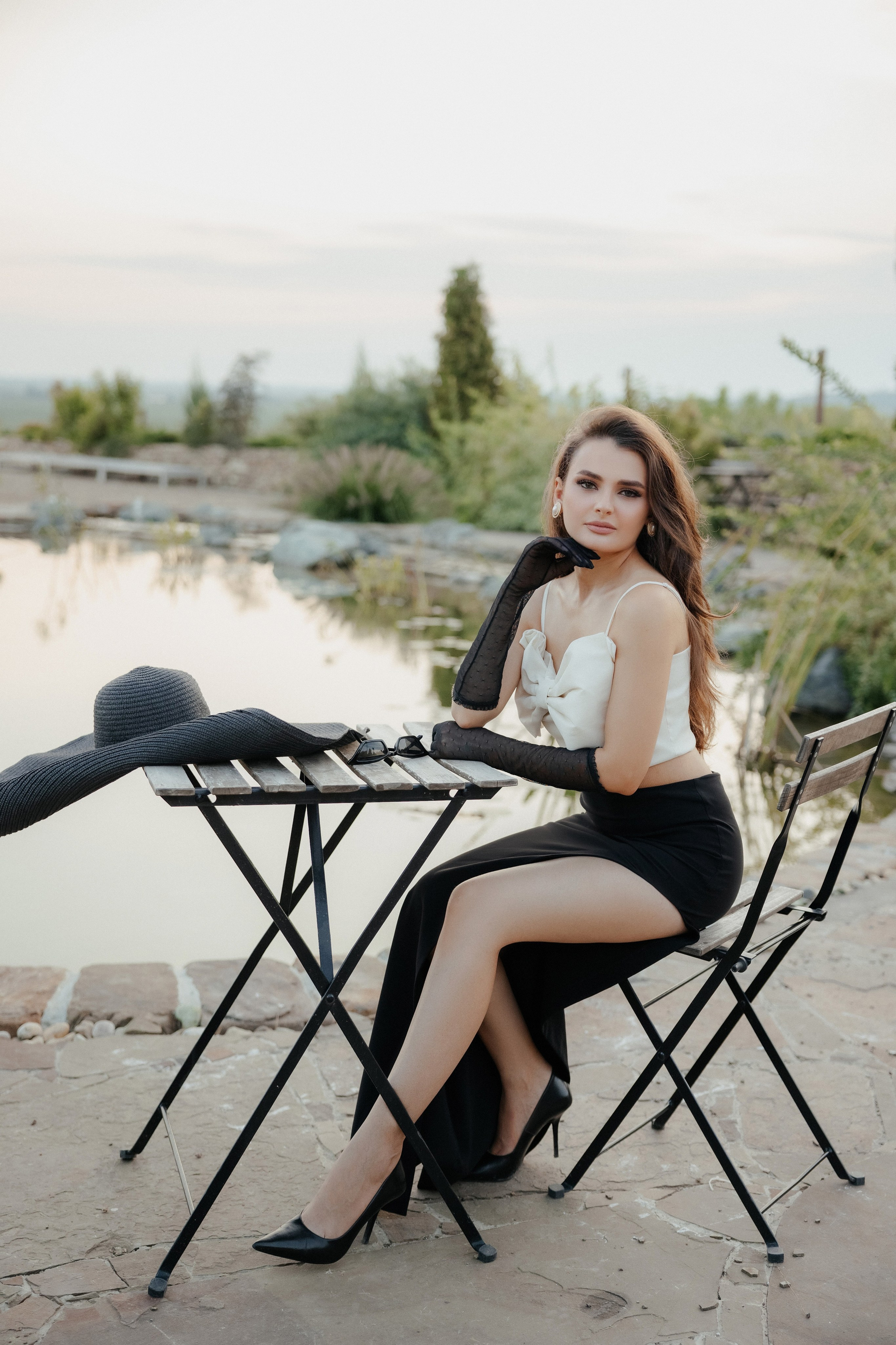 Екатерина. Фотограф Эмма Хатламаджиян