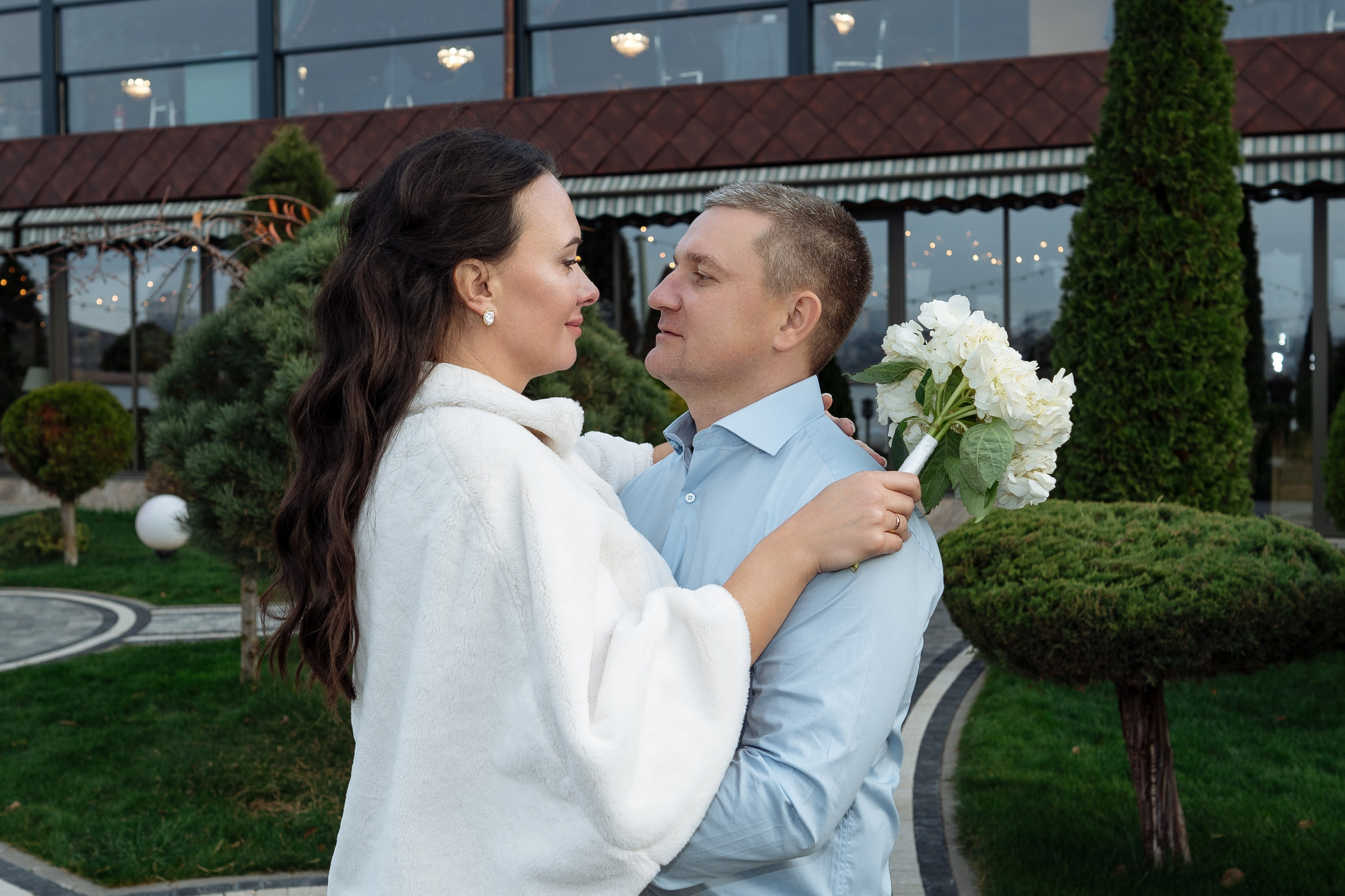 Денис и Юлия