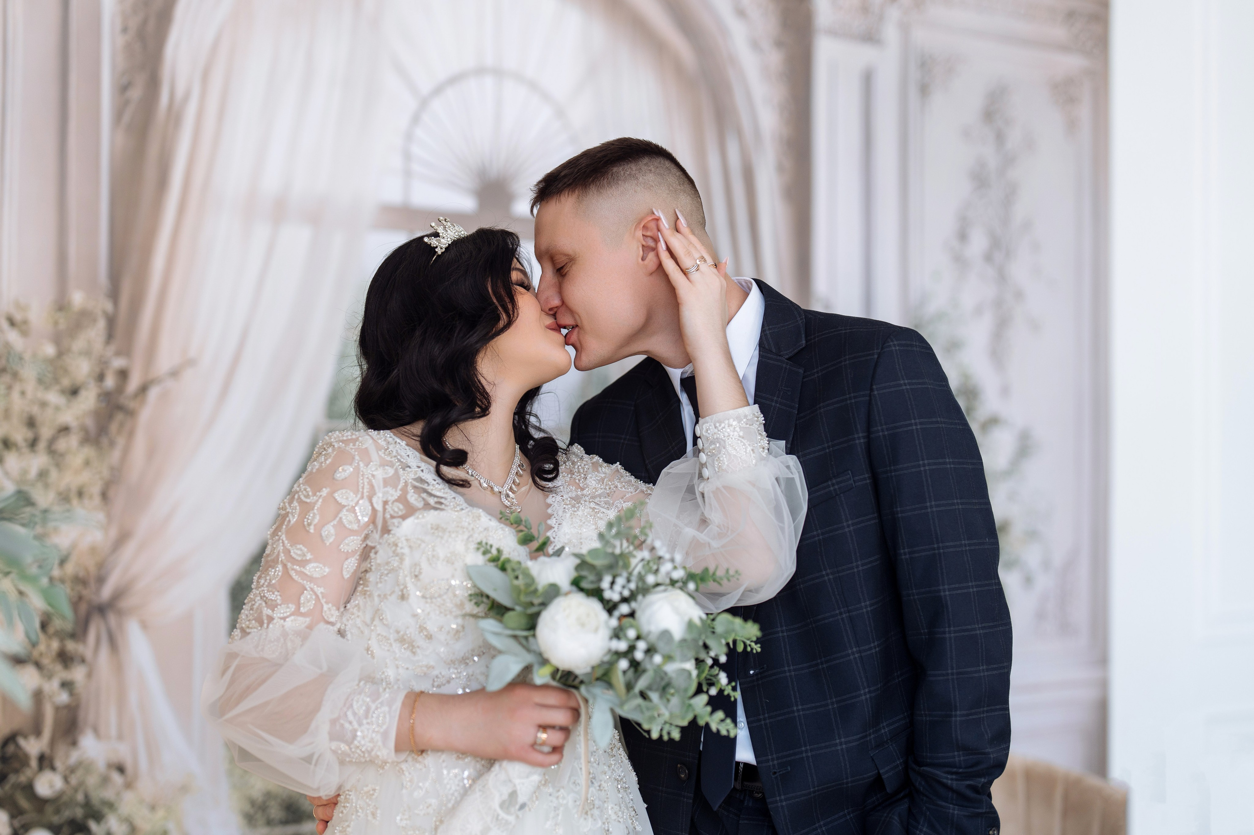 Александр и Екатерина