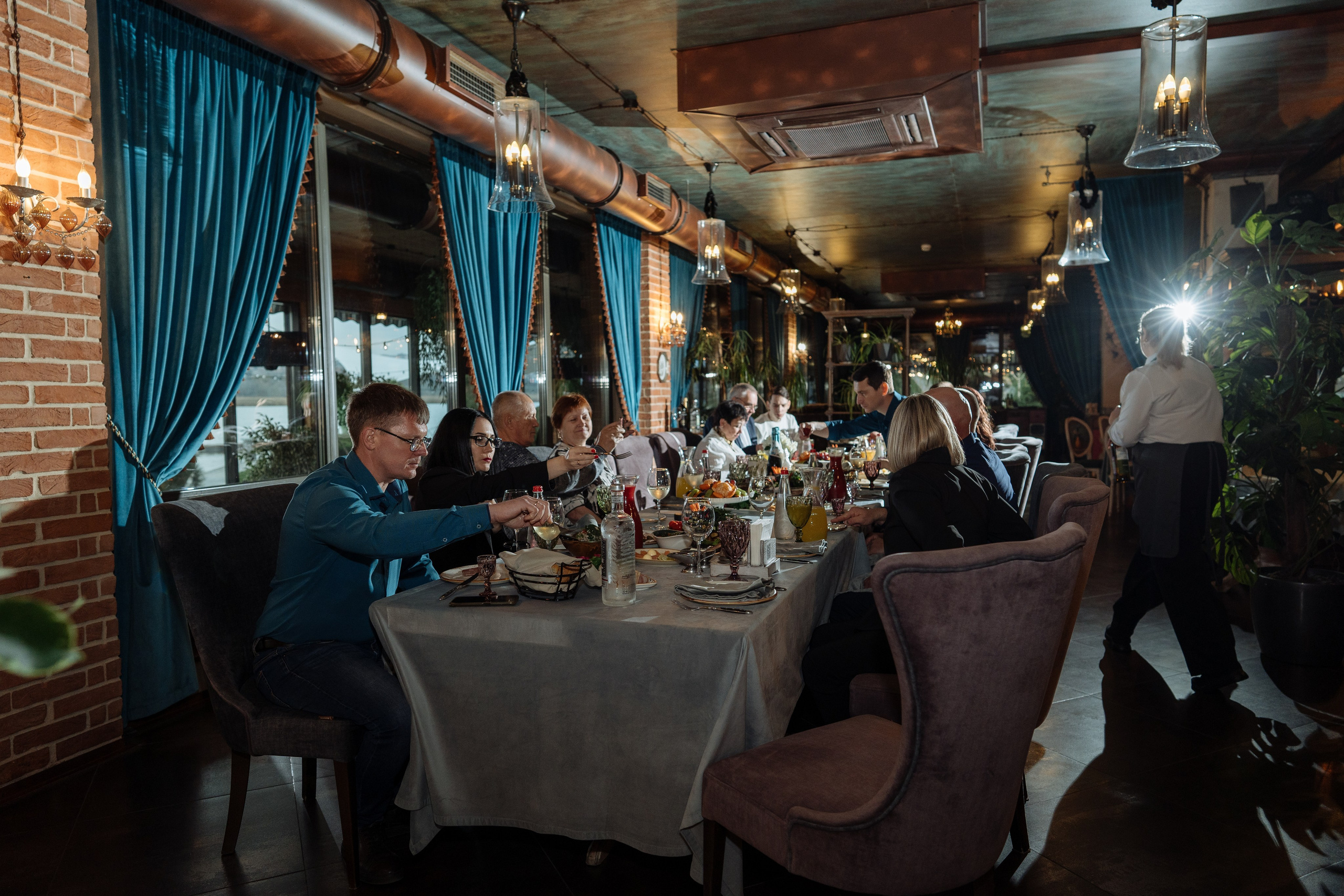 Денис и Юлия