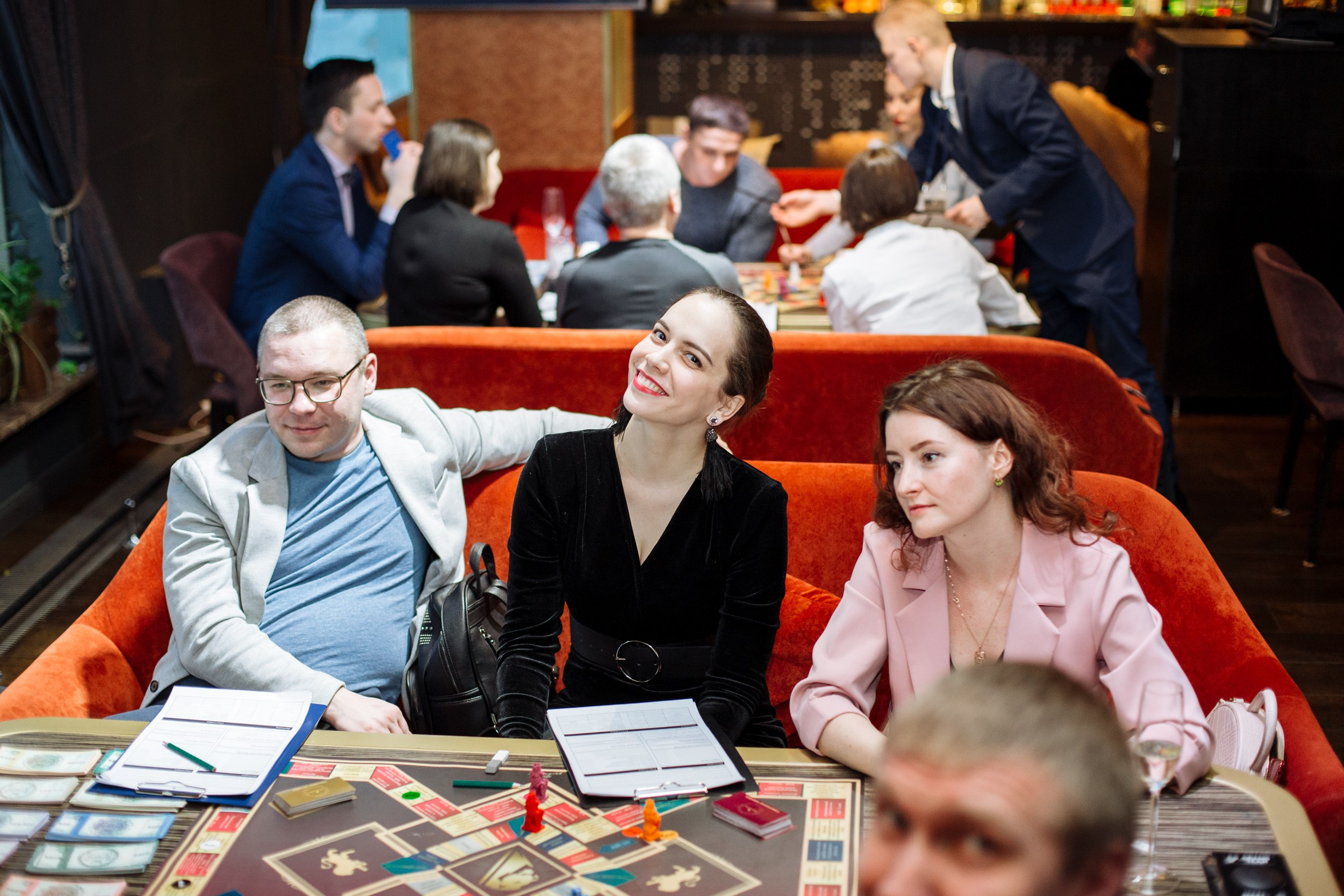 Money management. Главная