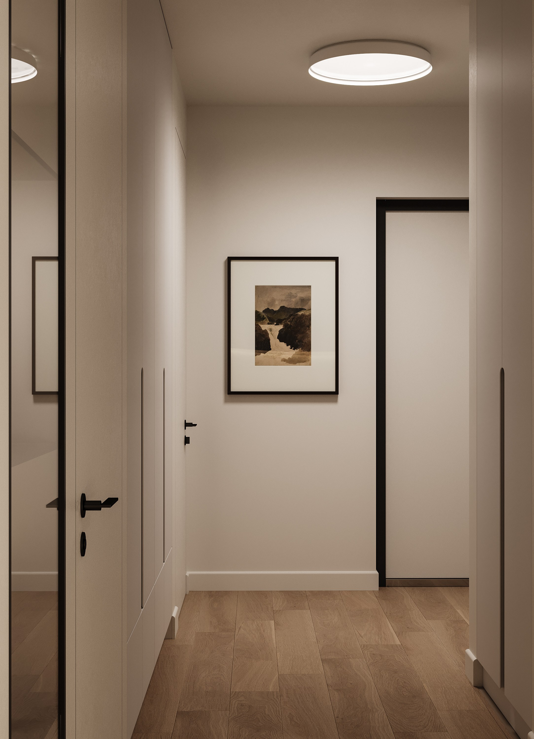 3Д визуализация интерьера. 3D Визуализация