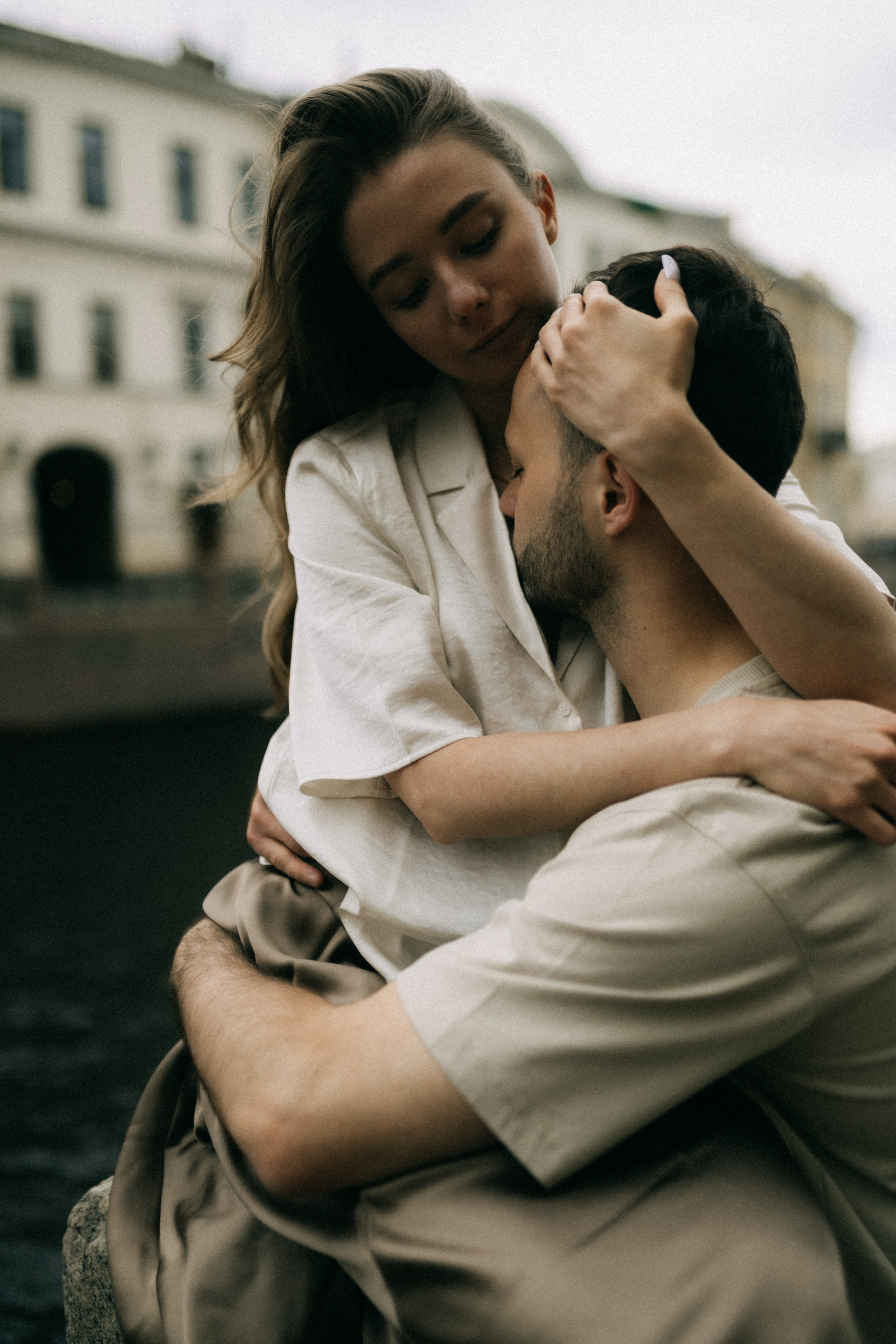 Юлия и Сергей. Фотограф в Санкт-Петербурге