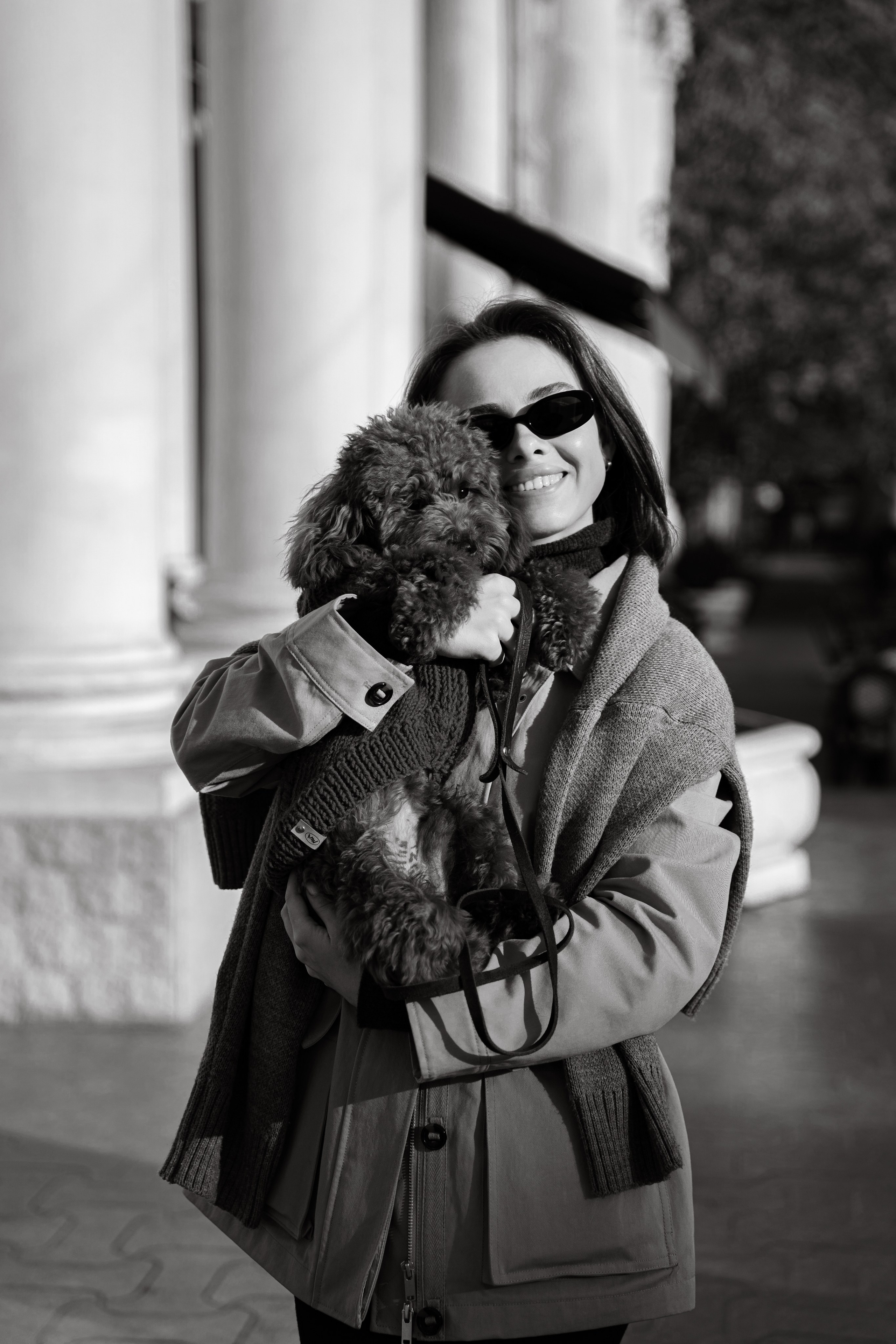 Таня и Боня. Фотограф Севастополь — Климова Анастасия