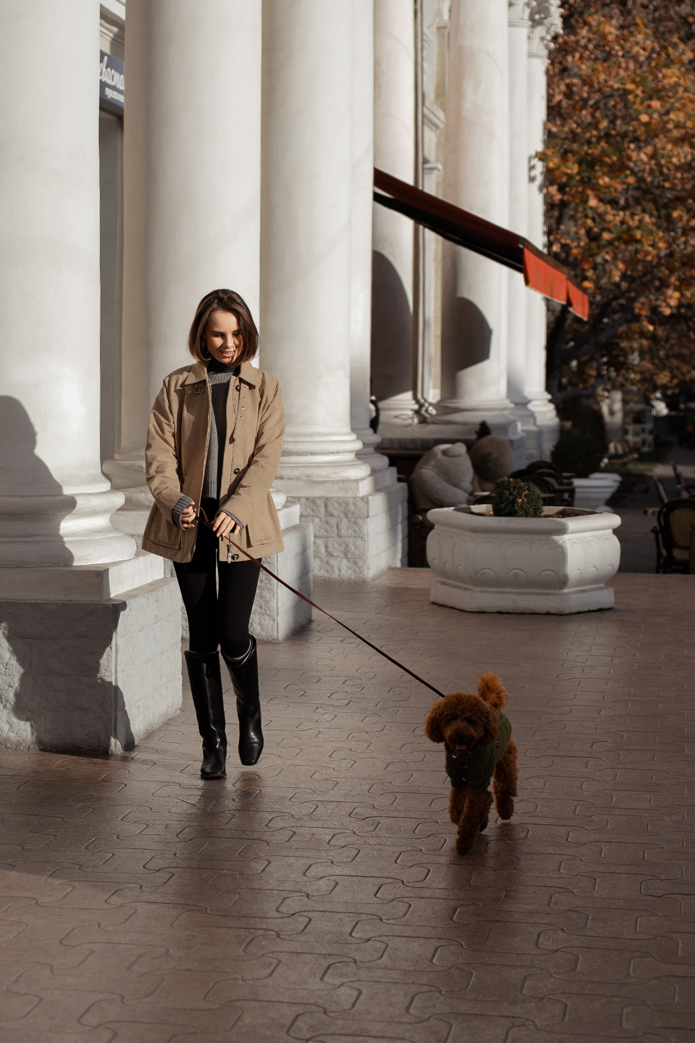 Таня и Боня. Фотограф Севастополь — Климова Анастасия