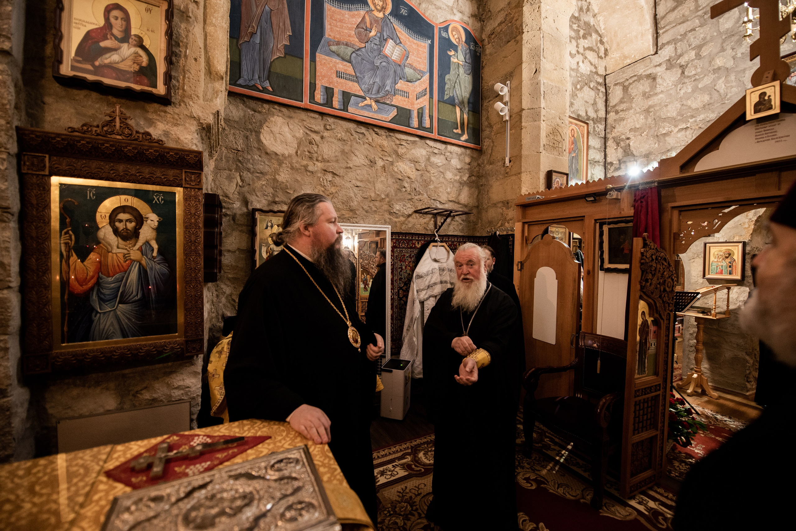 День памяти пророка Аввакума 15.12.2022. Семейный и свадебный фотограф в Феодосии и Коктебеле