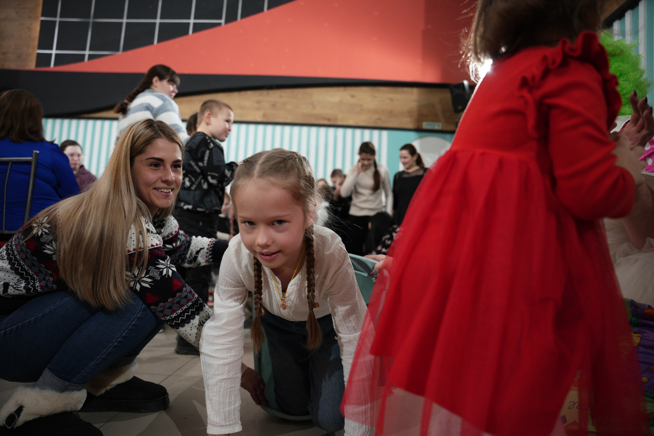 «Ты в этом мире не один " социально благотворительное мероприятие. Ольга Плаксина фотограф в Саратове