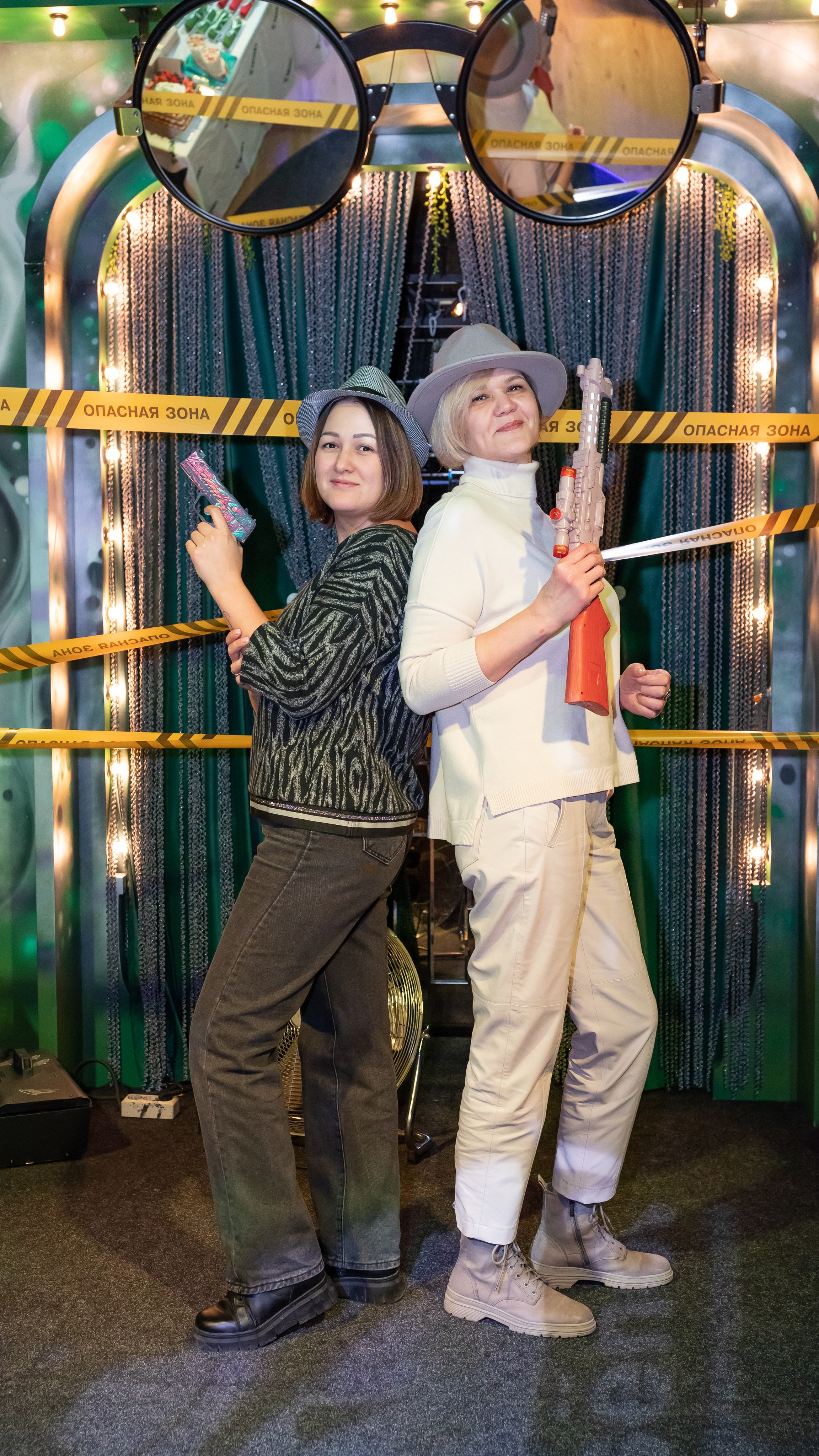 I`mom`s шоу-квиз «Детективы». Сказочный фотограф для Вас и Вашей семьи