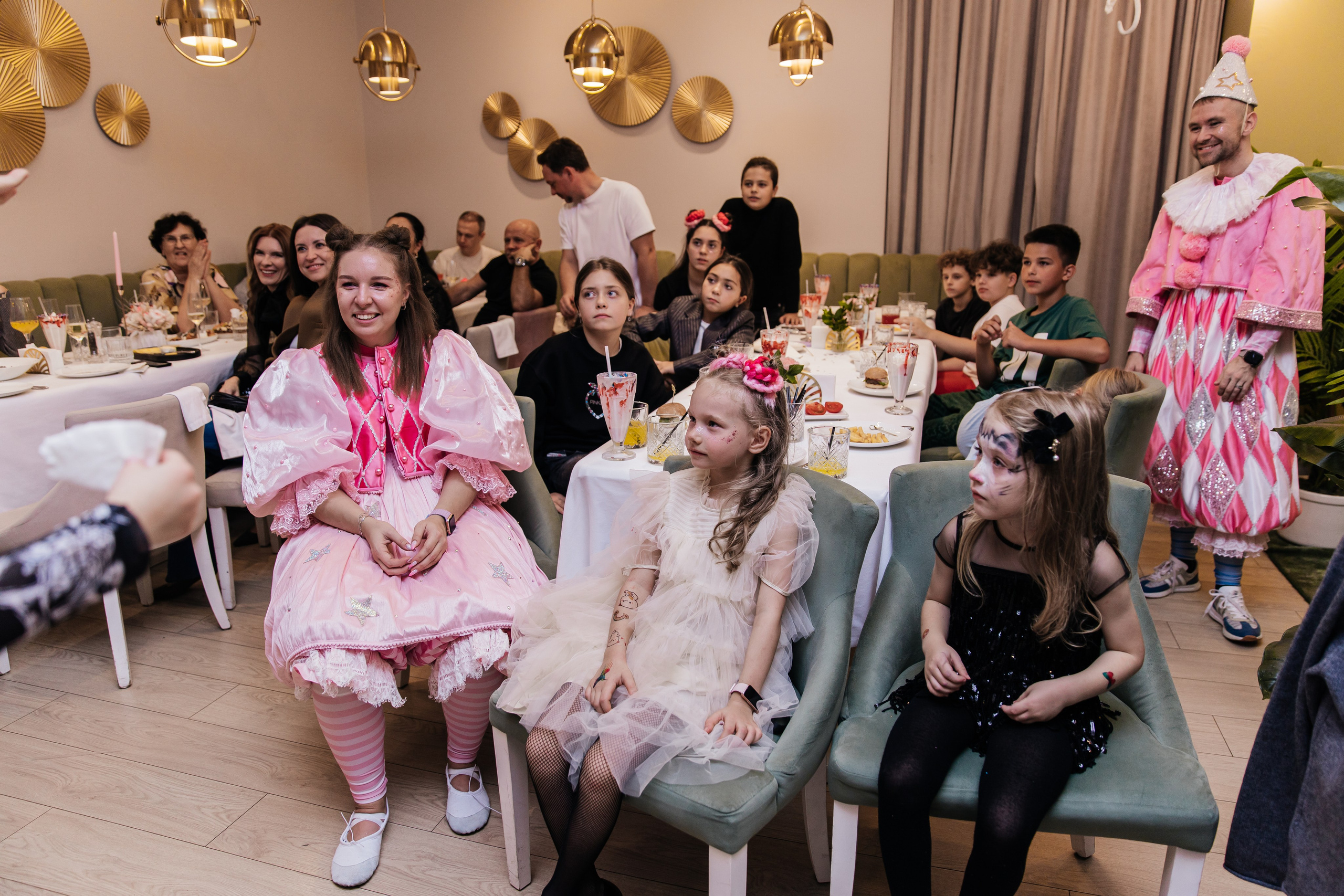 День рождение Киреева