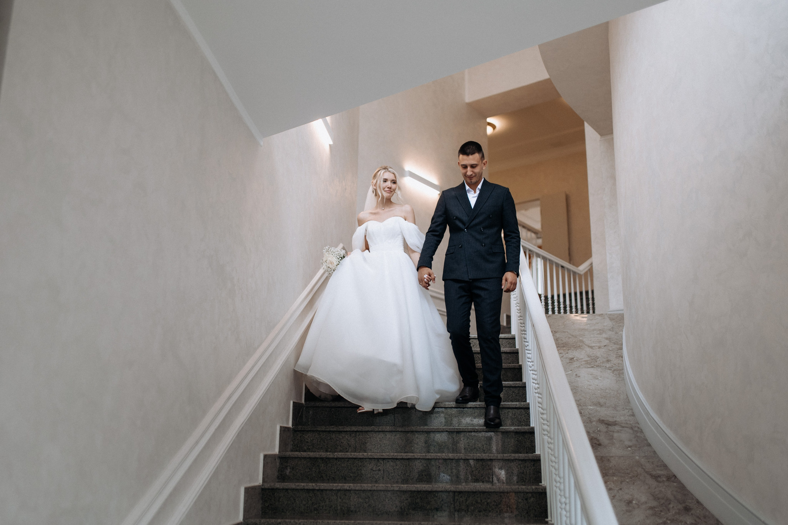 Тихон и Анна. Свадебный и семейный фотограф в Новосибирске Наталья Зорина