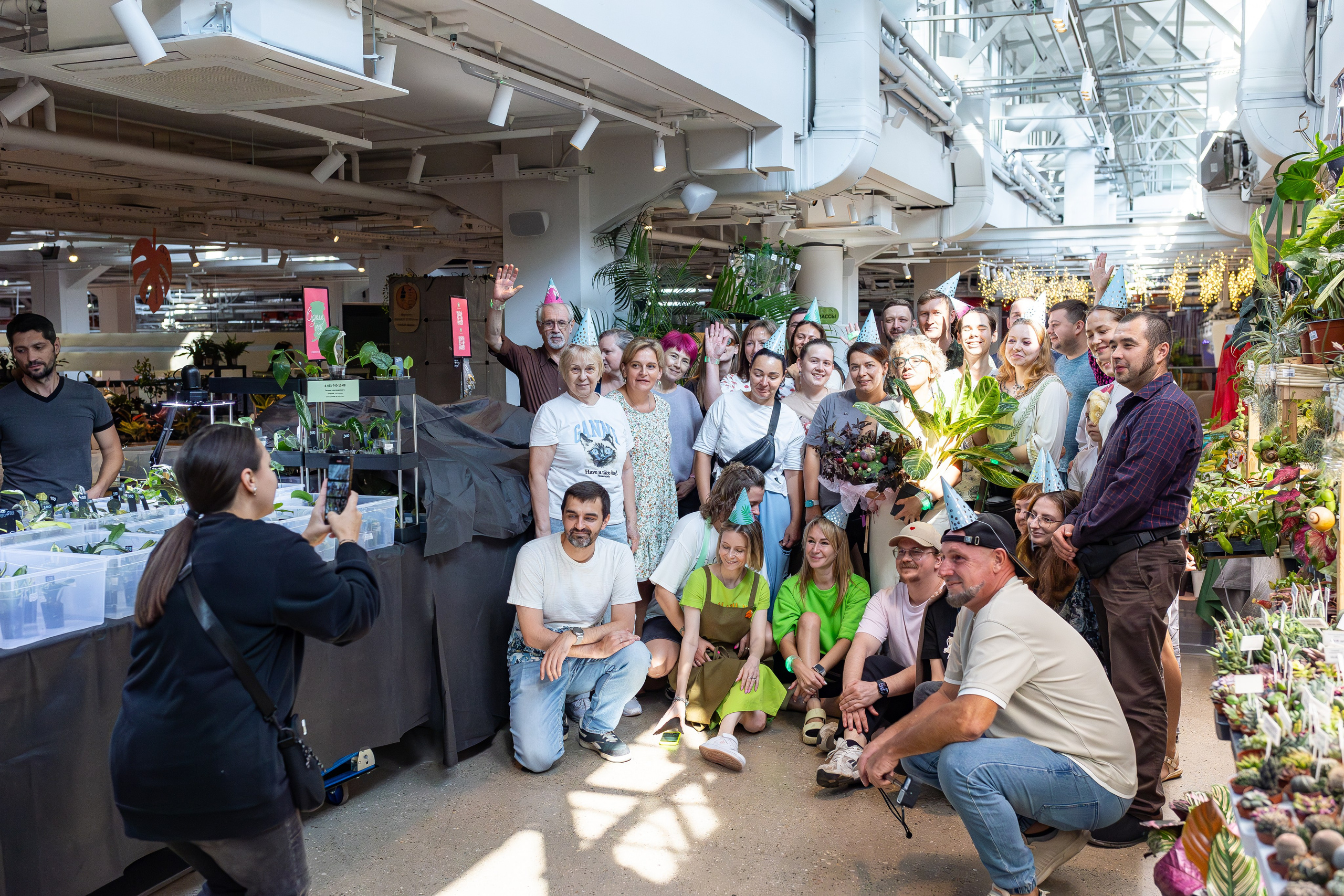 Growbox 5лет. Александра Куликова фотограф, Москва