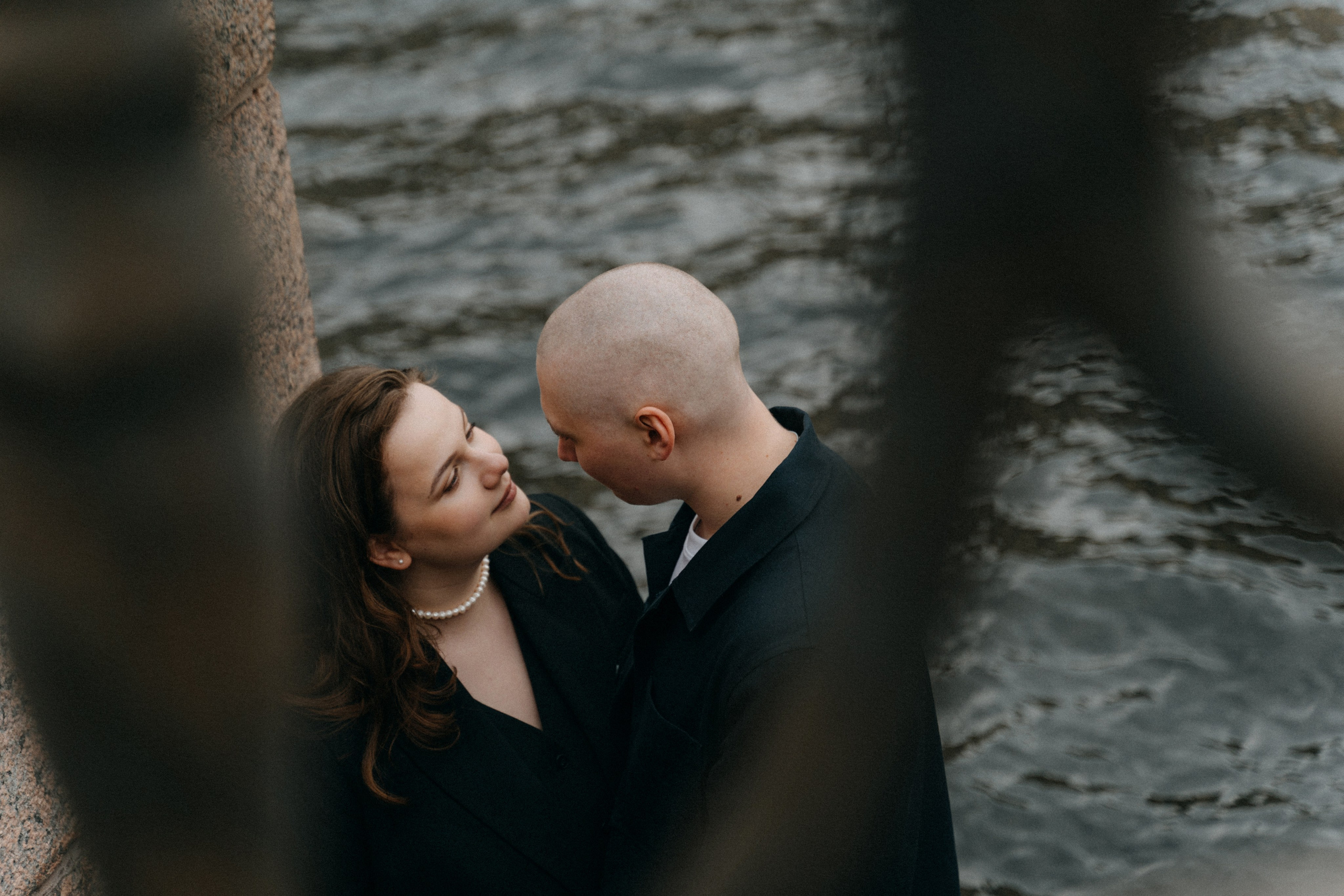 Полина и Кирилл. Фотограф в Санкт-Петербурге Юлия Гербель