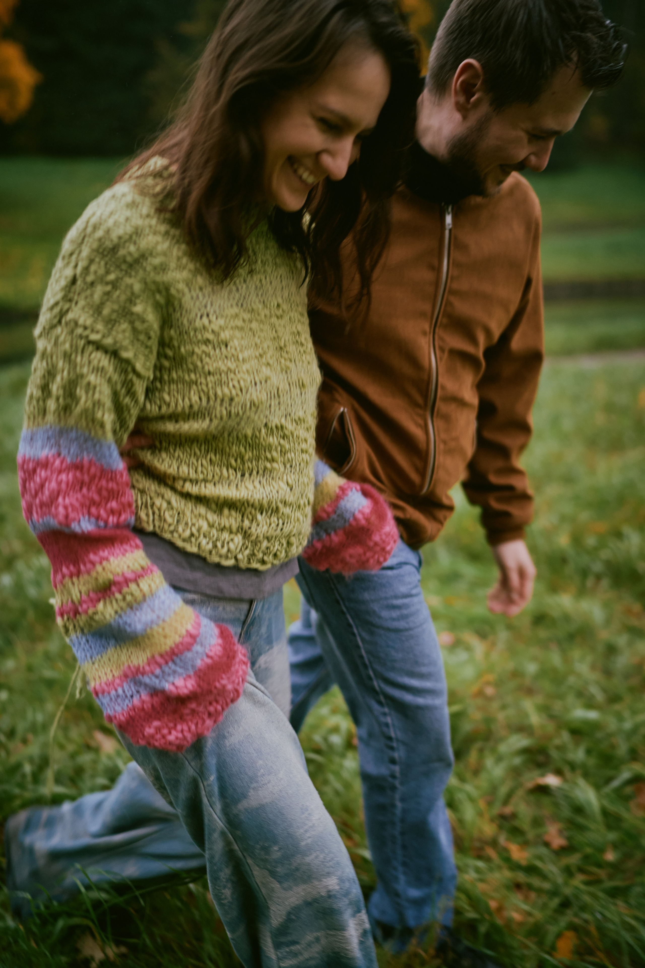 Рената и Олег. Фотограф в Санкт-Петербурге | Аня Маленчук