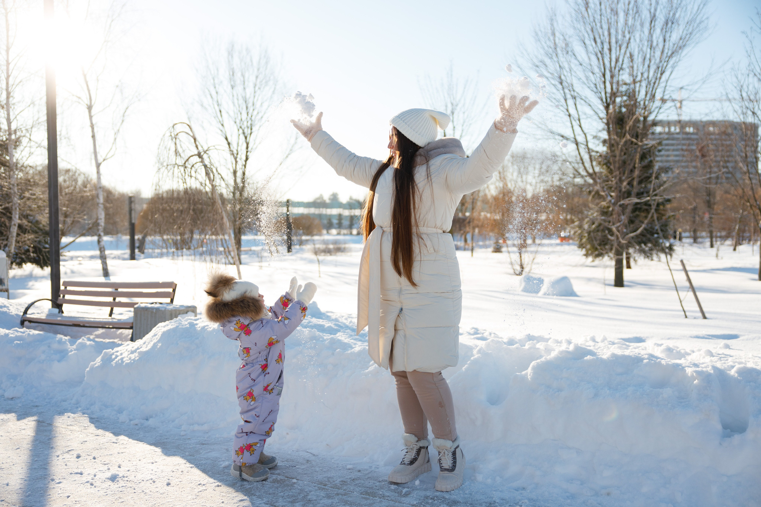 Тамара и Вероника. Портретный и семейный фотограф в Москве Стаховская Елена