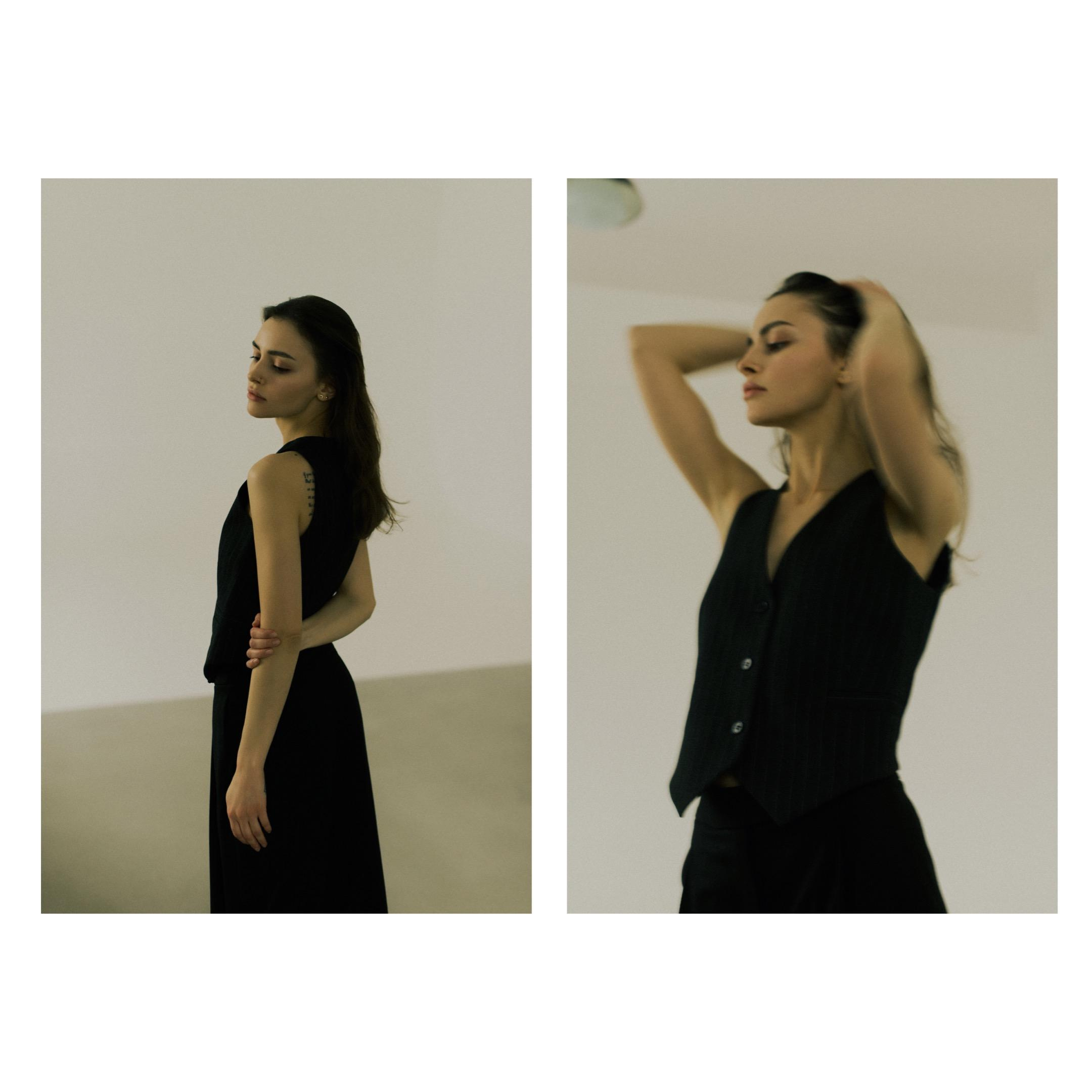 Индивидуальная съемка в фотостудии. Москва и Московская область