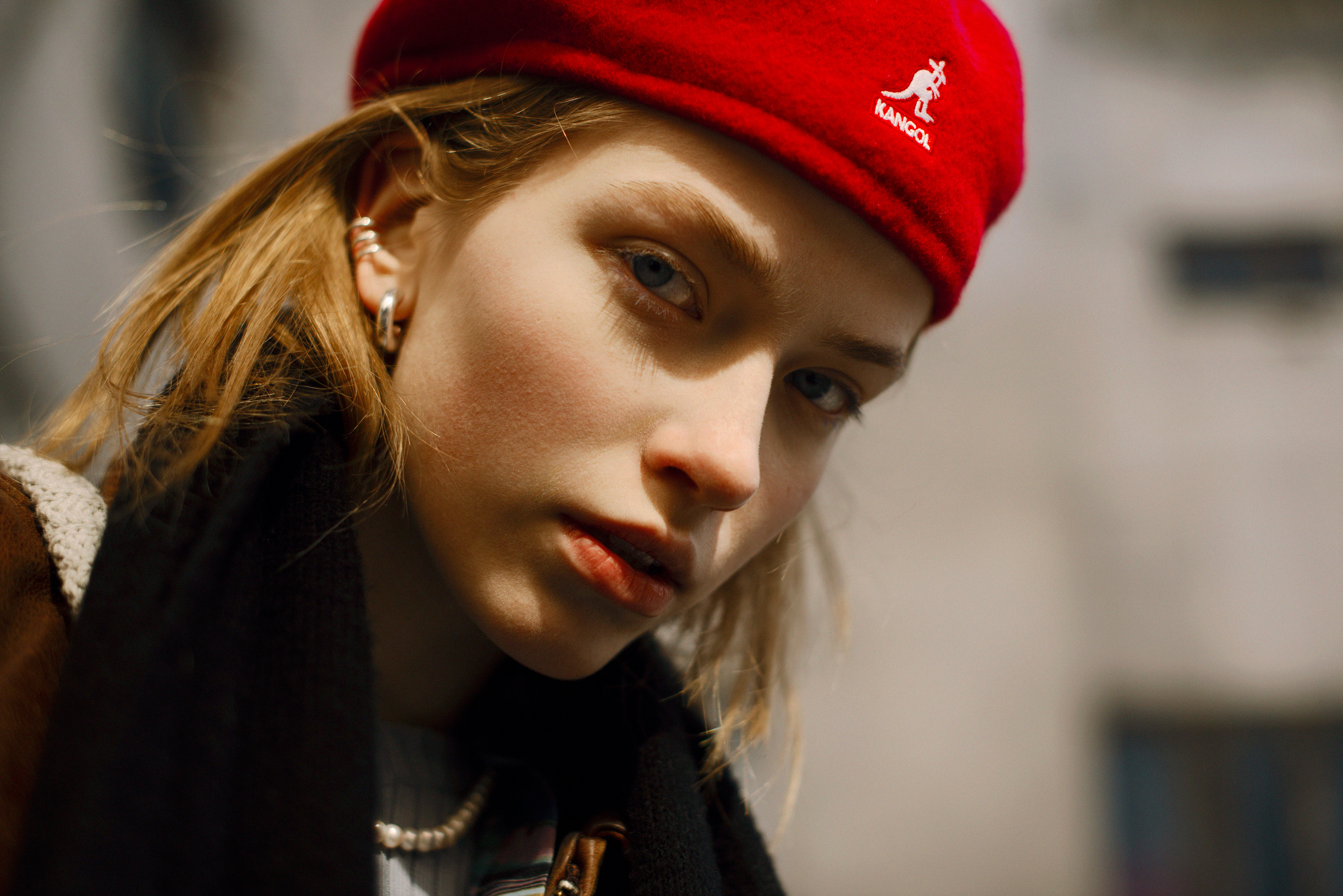 Индивидуальная съемка на улице. Москва и Московская область