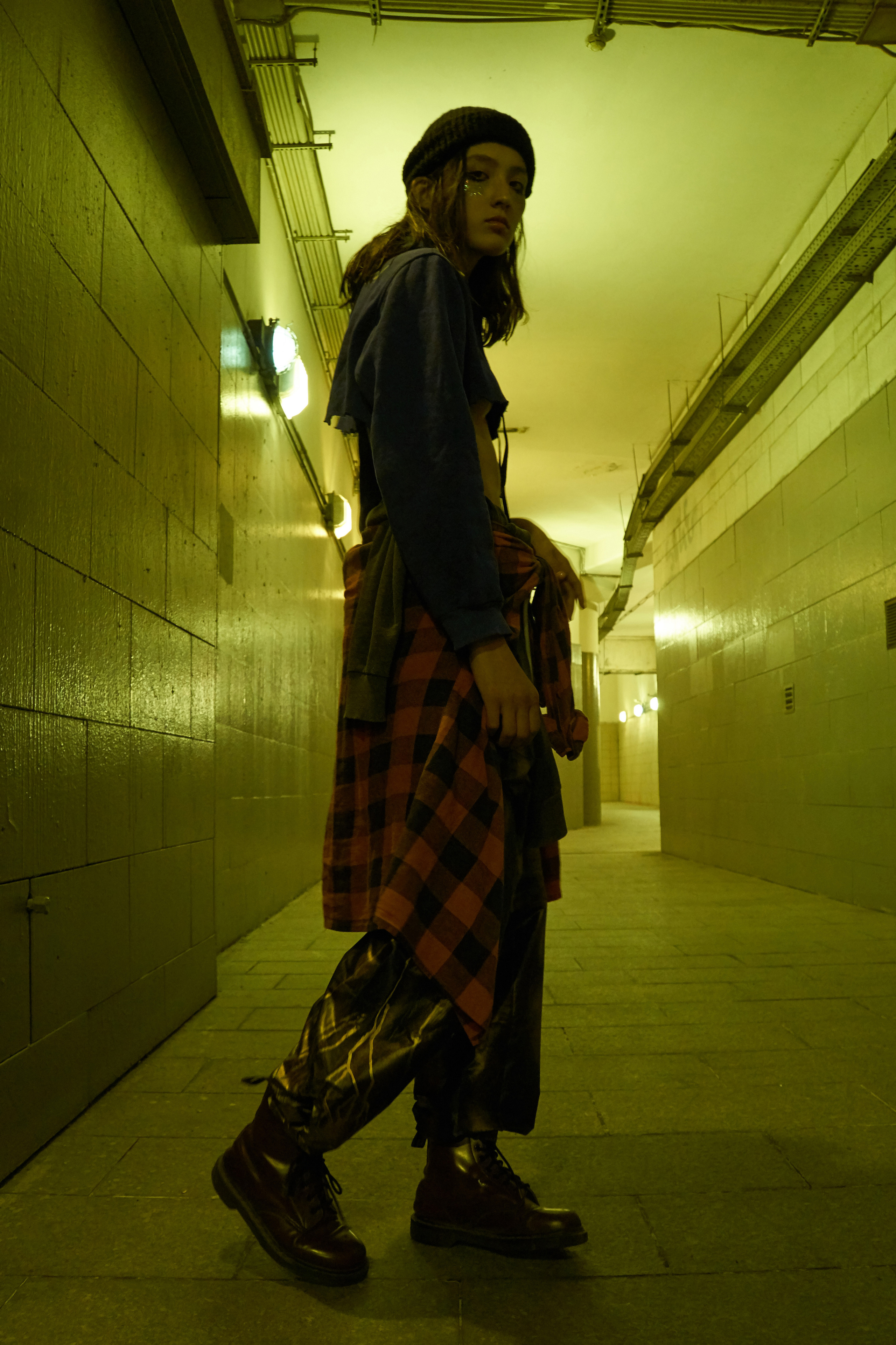 Индивидуальная съемка на улице. Москва и Московская область