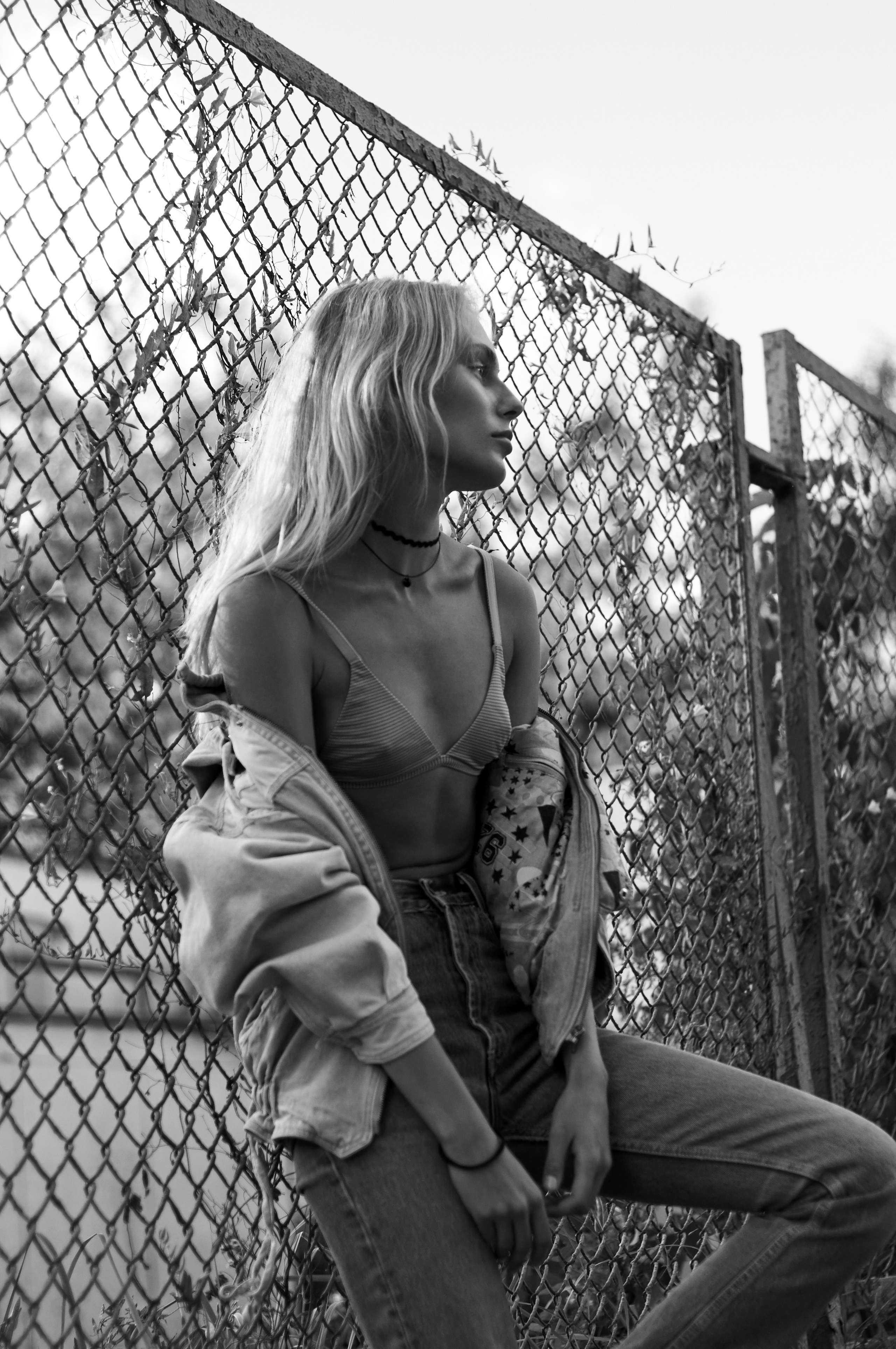 Индивидуальная съемка на улице. Москва и Московская область