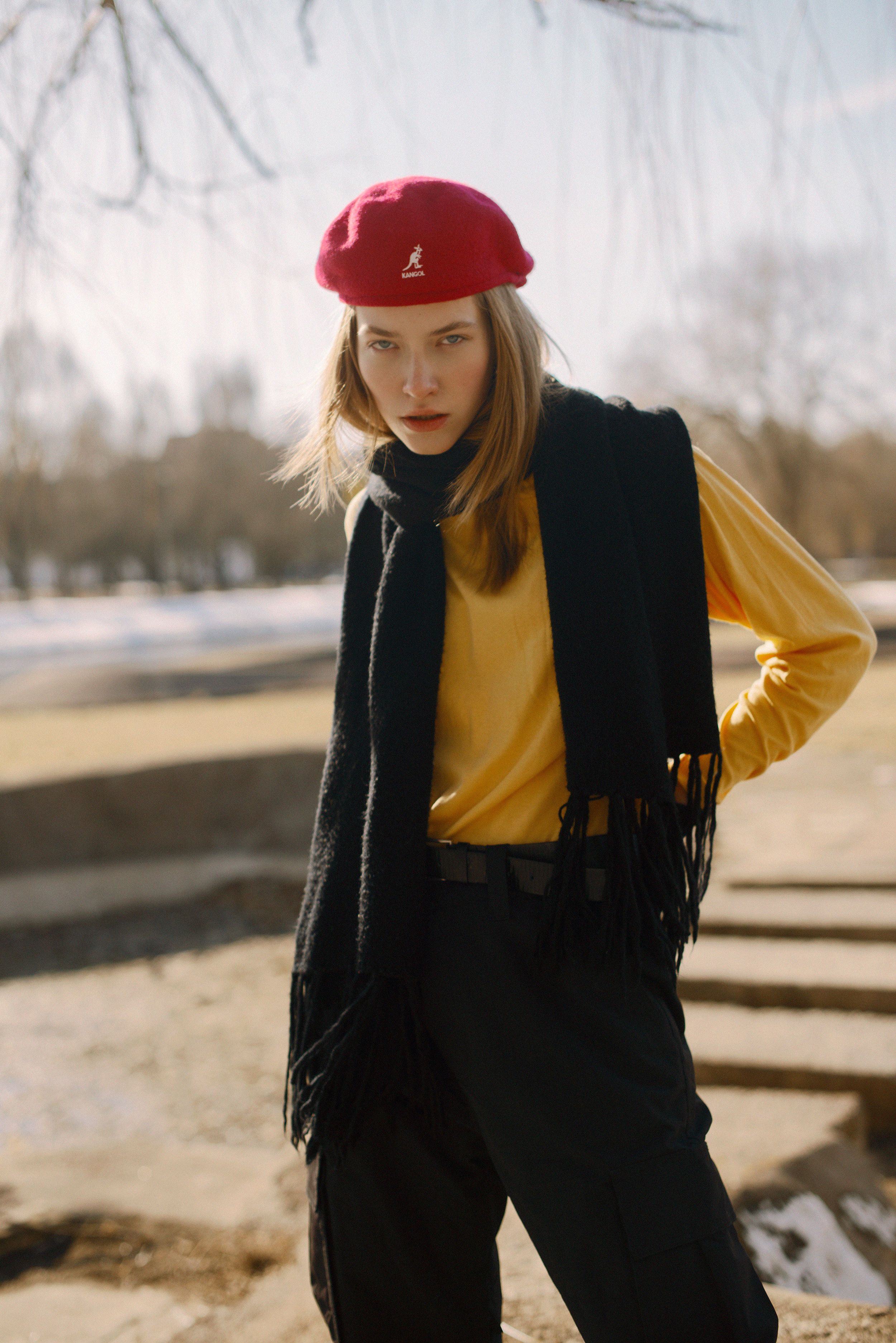 Индивидуальная съемка на улице. Москва и Московская область