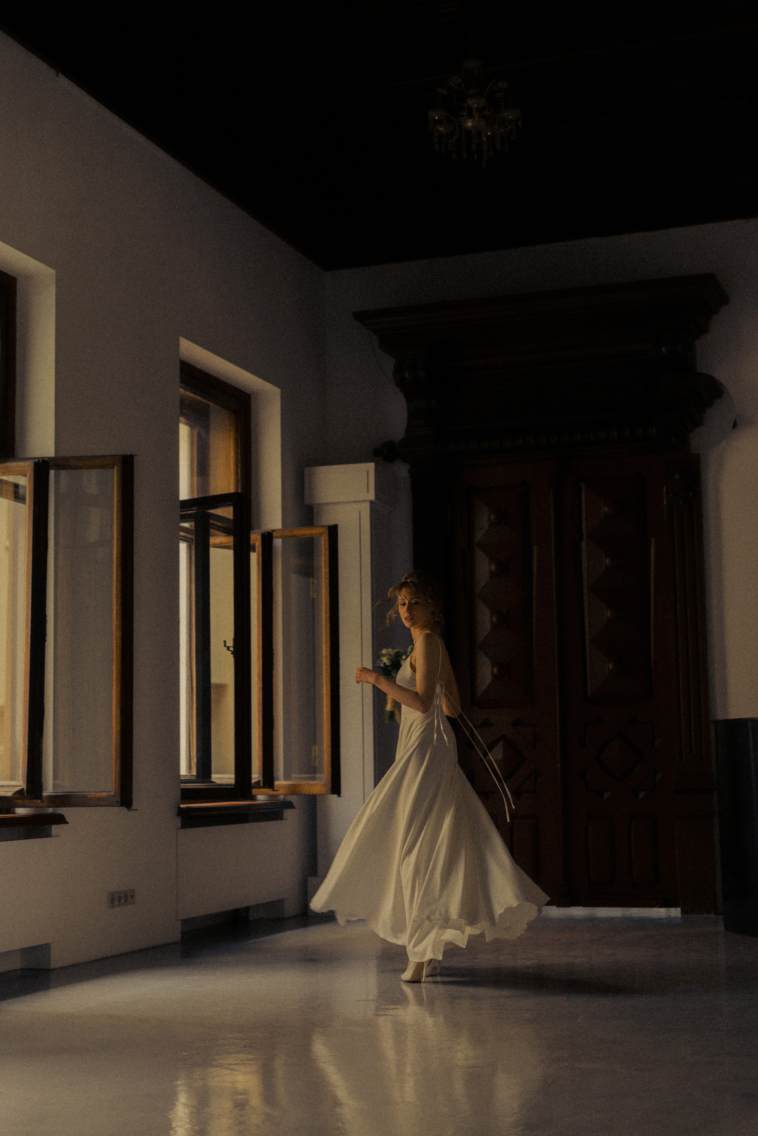 Свадьба в Особняке Спиридонова