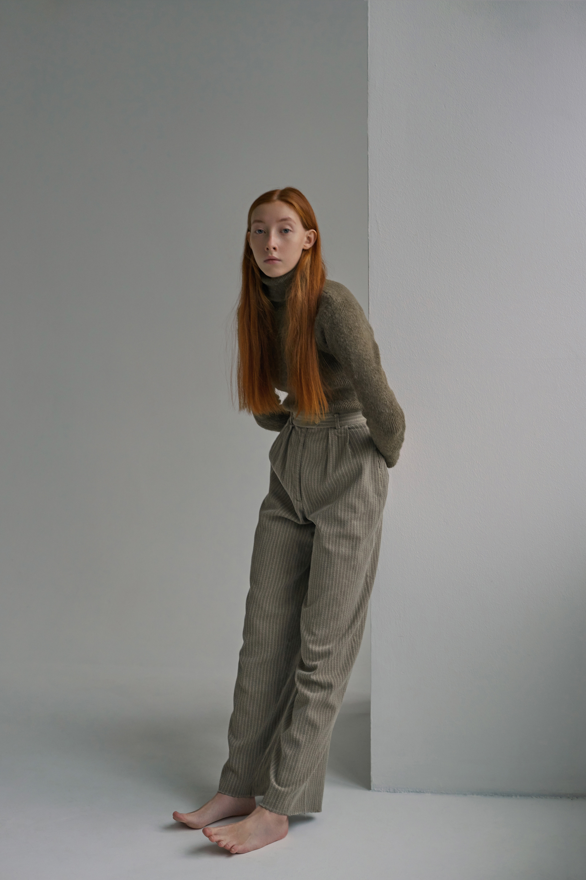 Индивидуальная съемка в фотостудии. Москва и Московская область