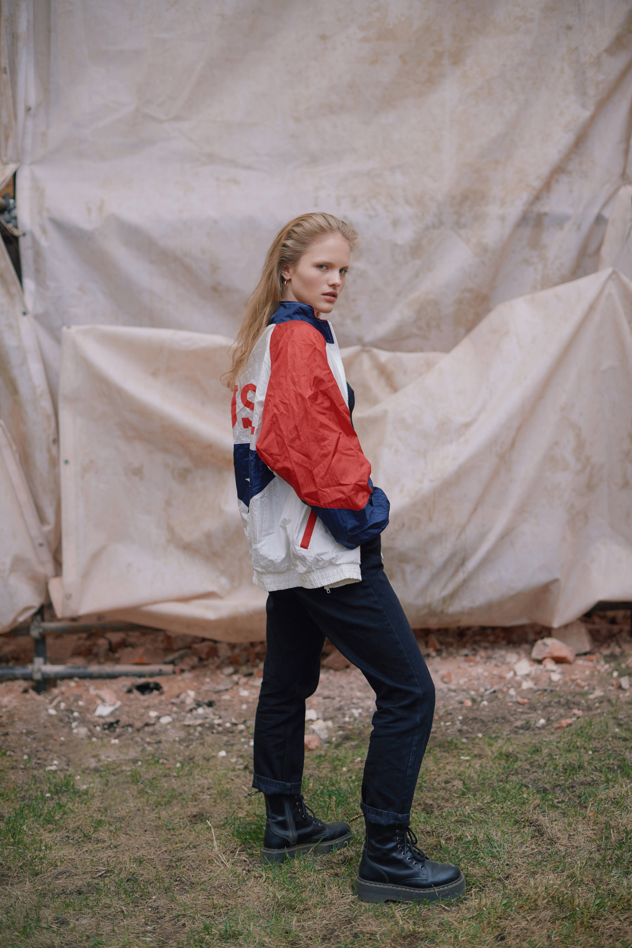 Индивидуальная съемка на улице. Москва и Московская область